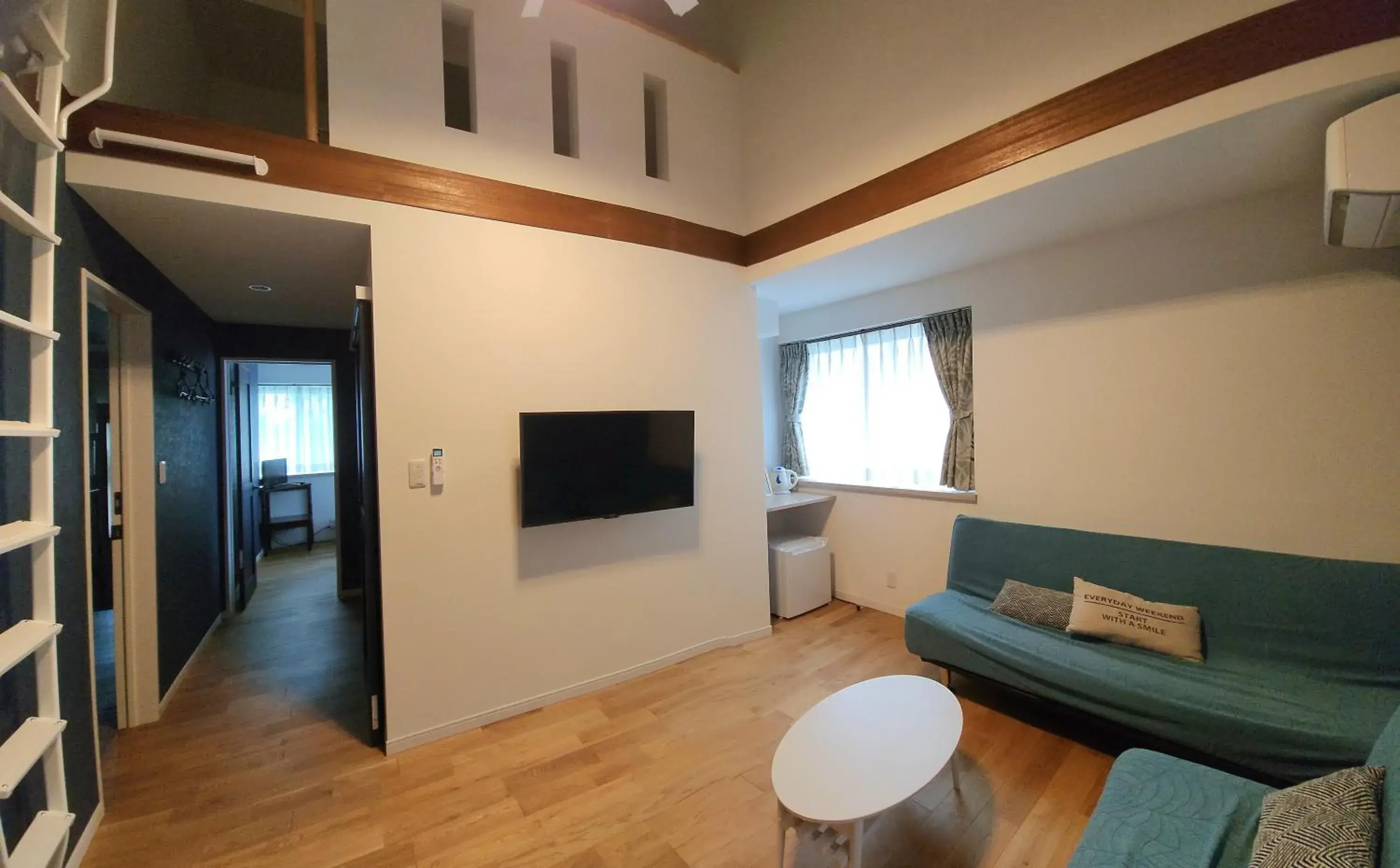 Twin Room with Bathroom - single occupancy in Pension Green Lake Twin Room with Bathroom - single occupancy in Pension Green Lake