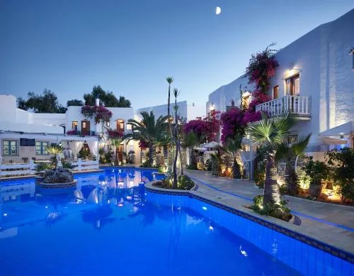 Polikandia Hotel