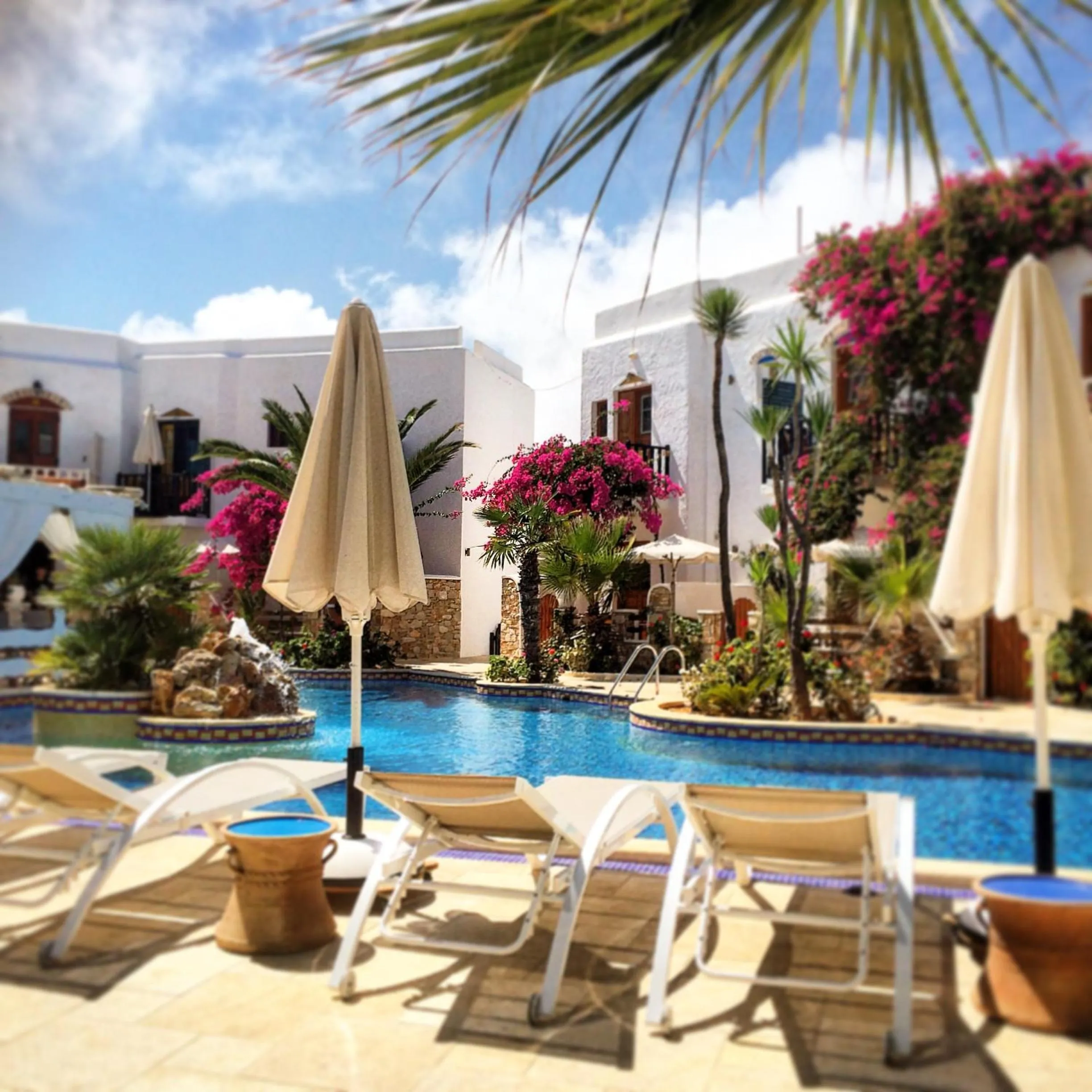 Day in Polikandia Hotel
