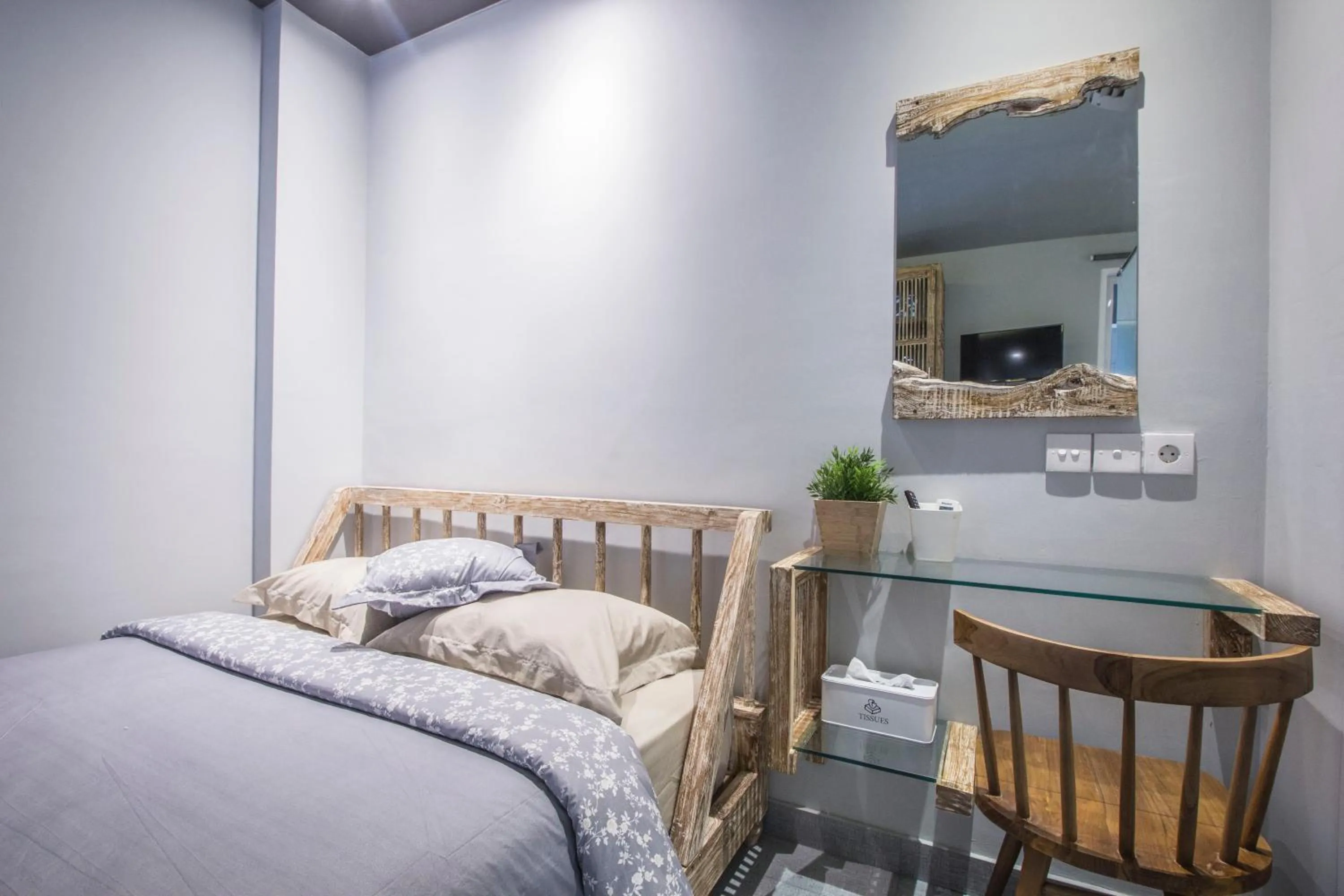 Bedroom, Bed in A4k Mua at Ubud