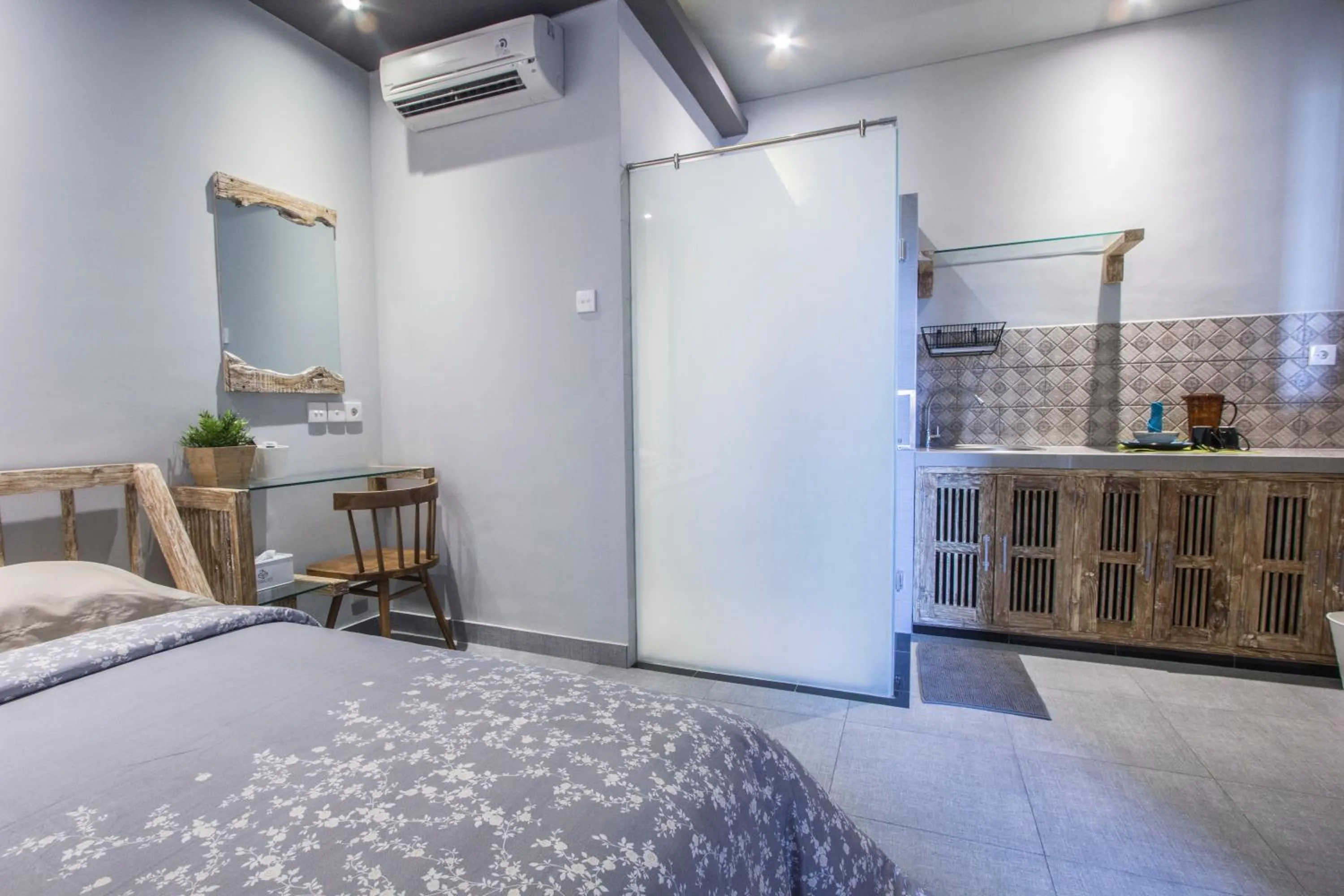 Bedroom, Bed in A4k Mua at Ubud