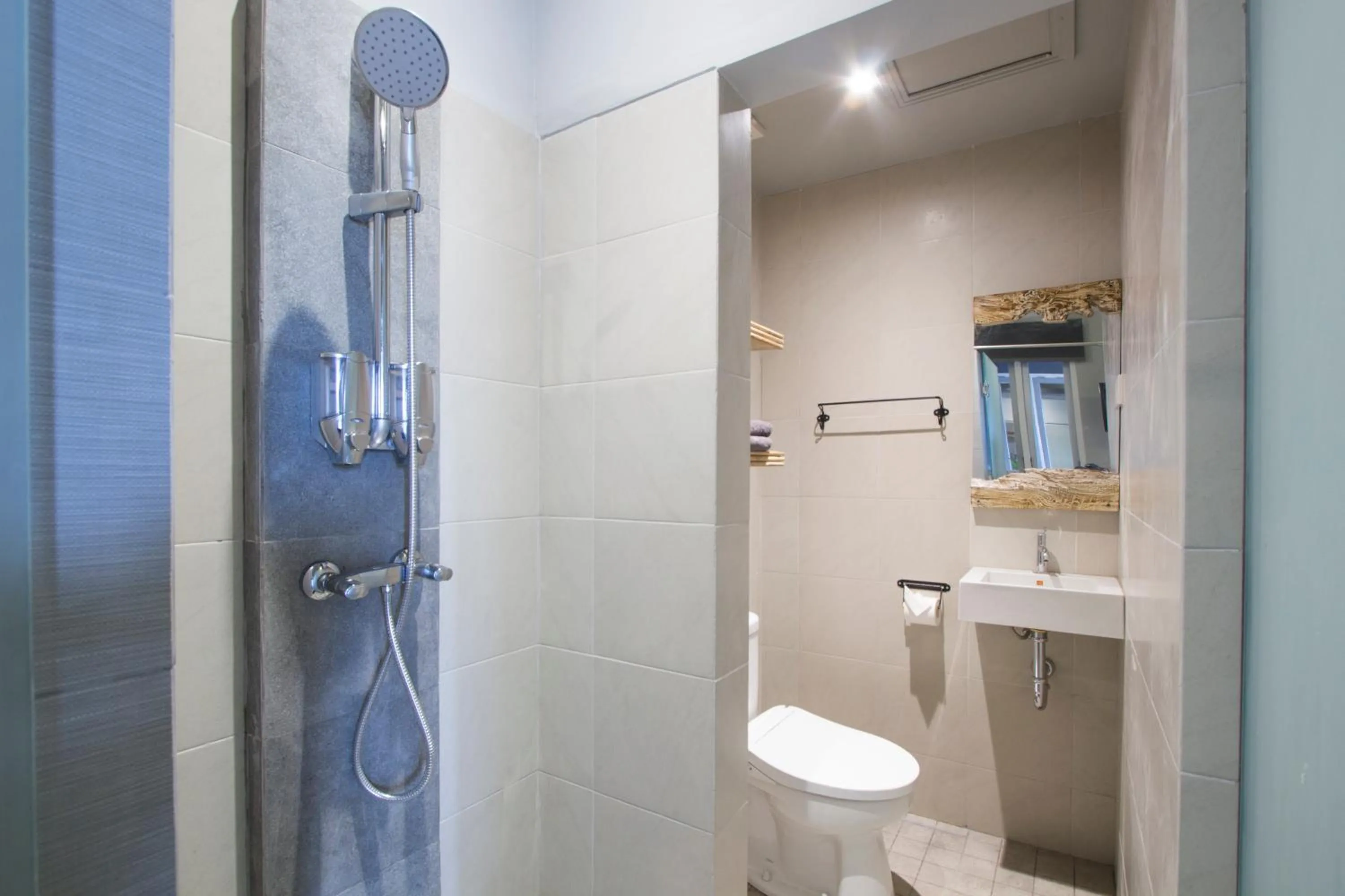Bathroom in A4k Mua at Ubud