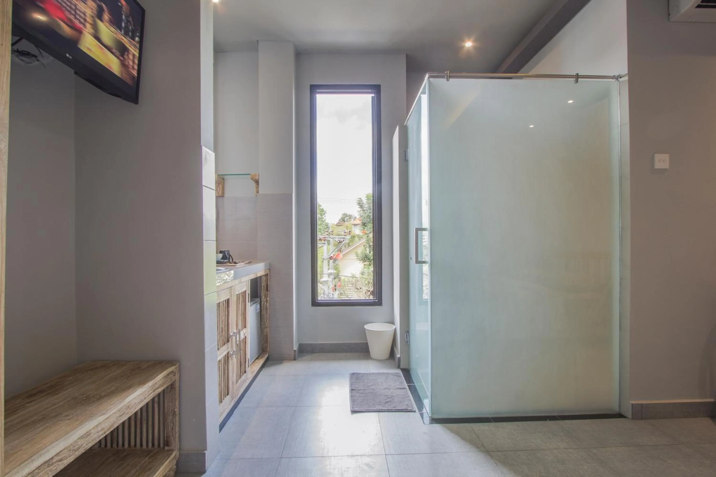 Bedroom in A4k Mua at Ubud