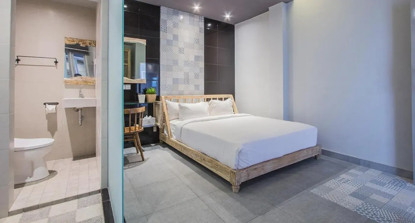 Standard Double Room in A4k Mua at Ubud Standard Double Room in A4k Mua at Ubud