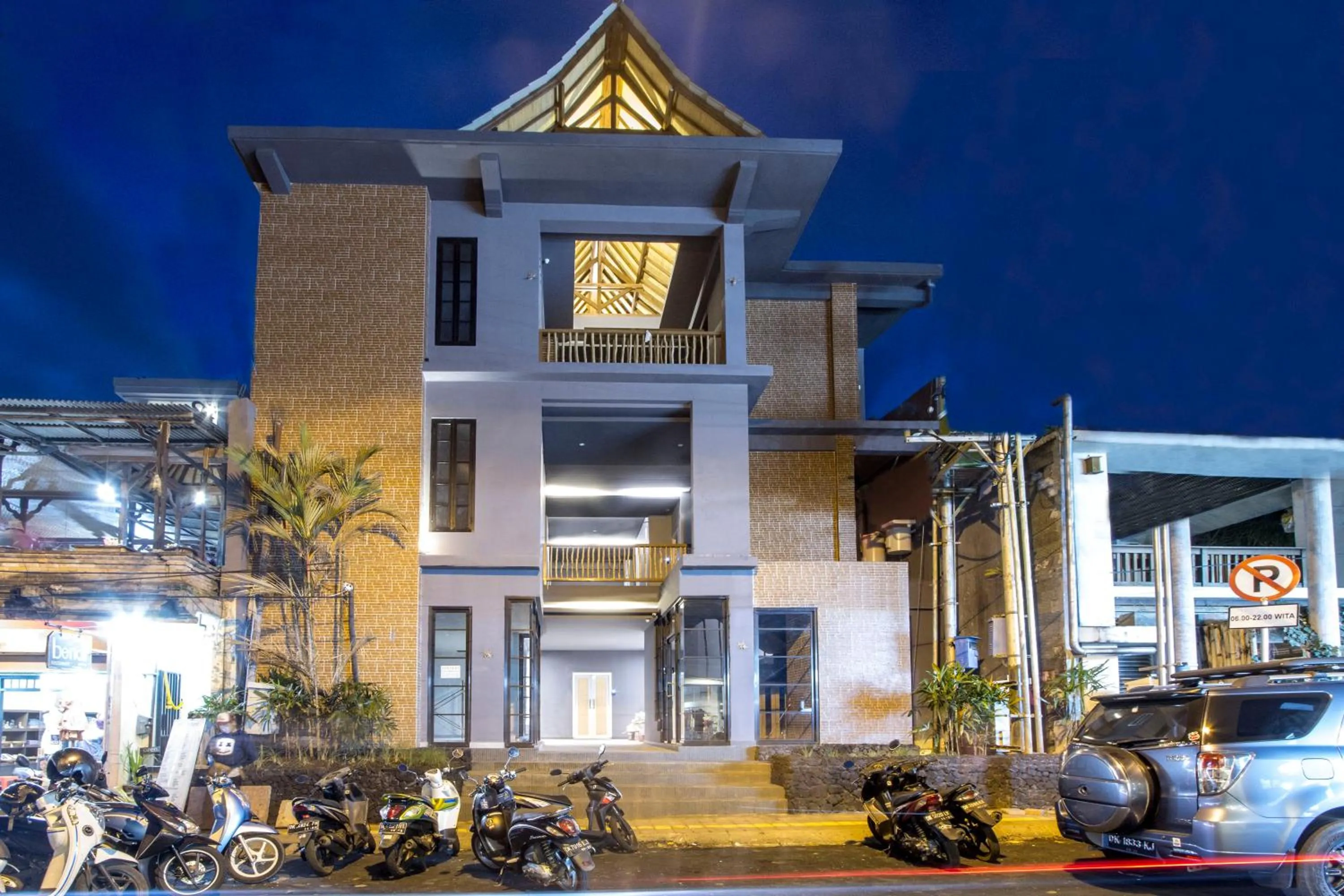 Property building in A4k Mua at Ubud