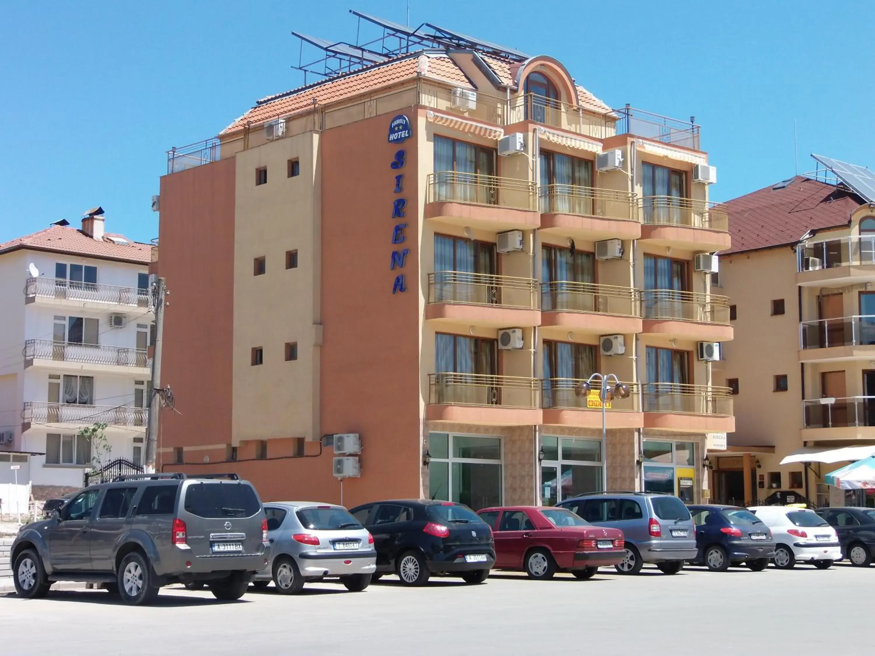 Hotel Sirena Hotel Sirena