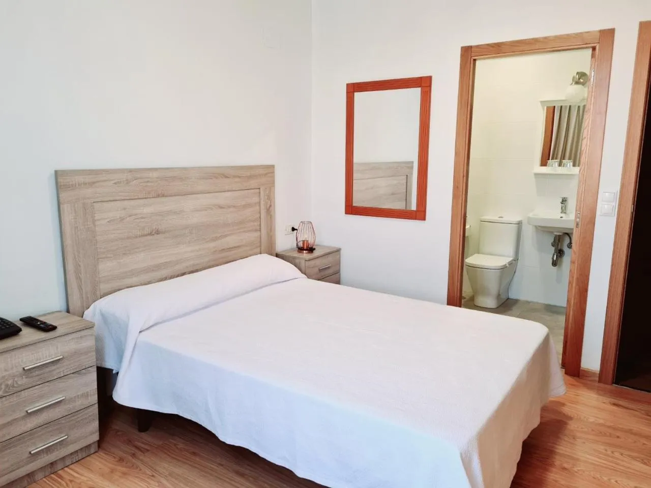 Photo of the whole room in Hotel Europa