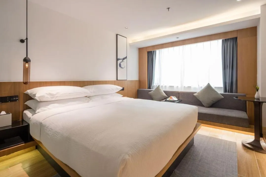 Bed in Fairfield by Marriott Guangzhou Tianhe Park