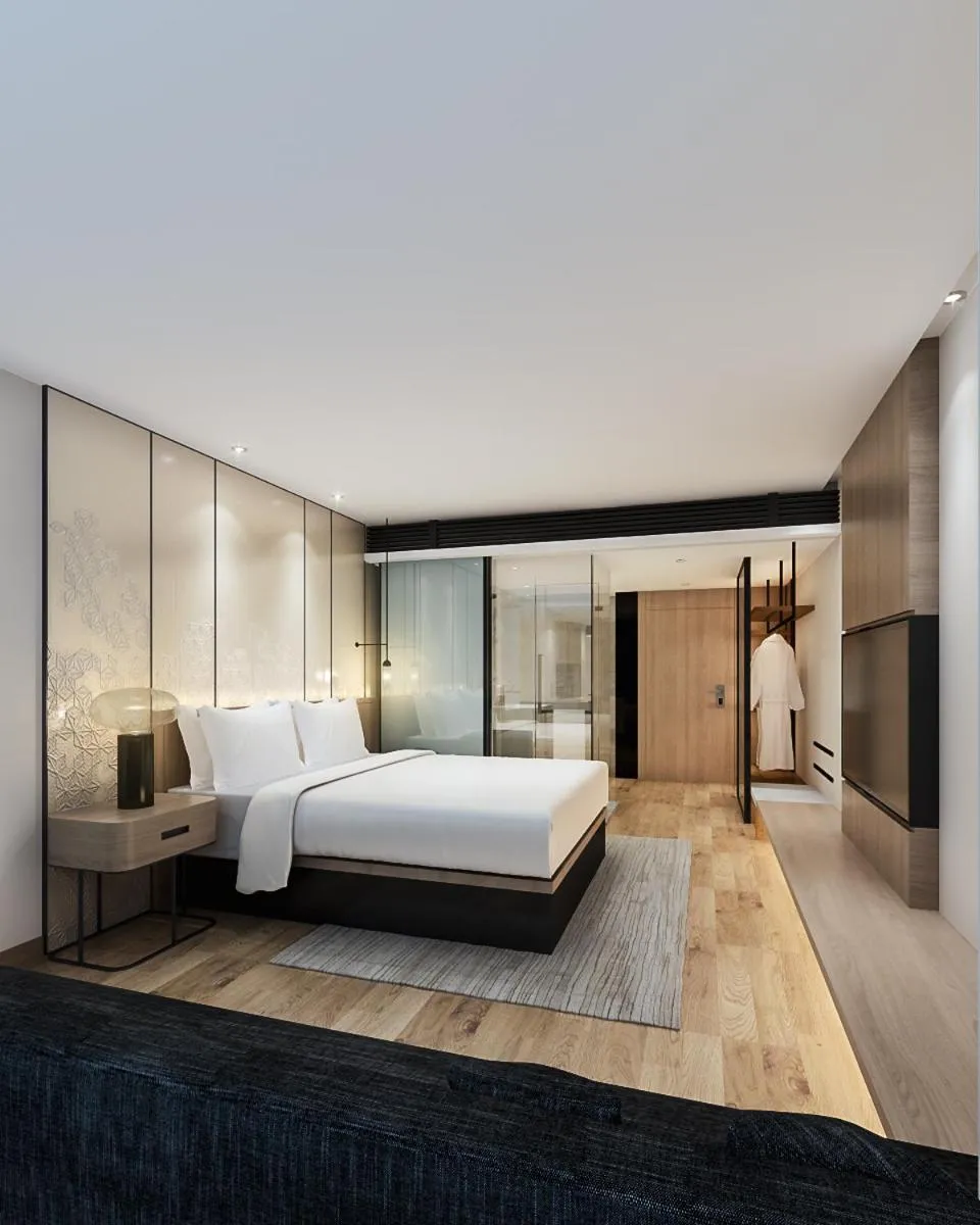 Bed in Fairfield by Marriott Guangzhou Tianhe Park