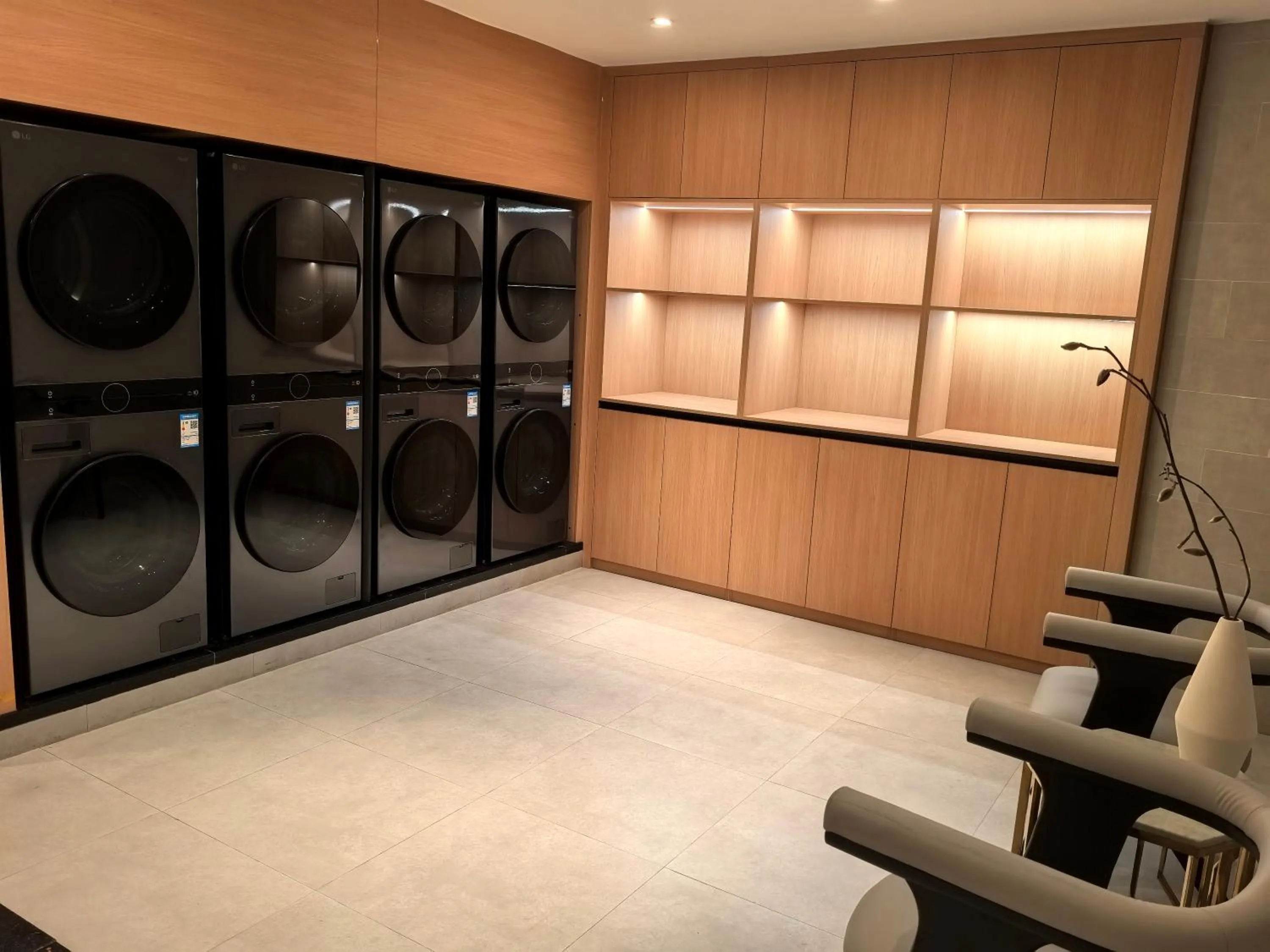 washing machine in Fairfield by Marriott Guangzhou Tianhe Park