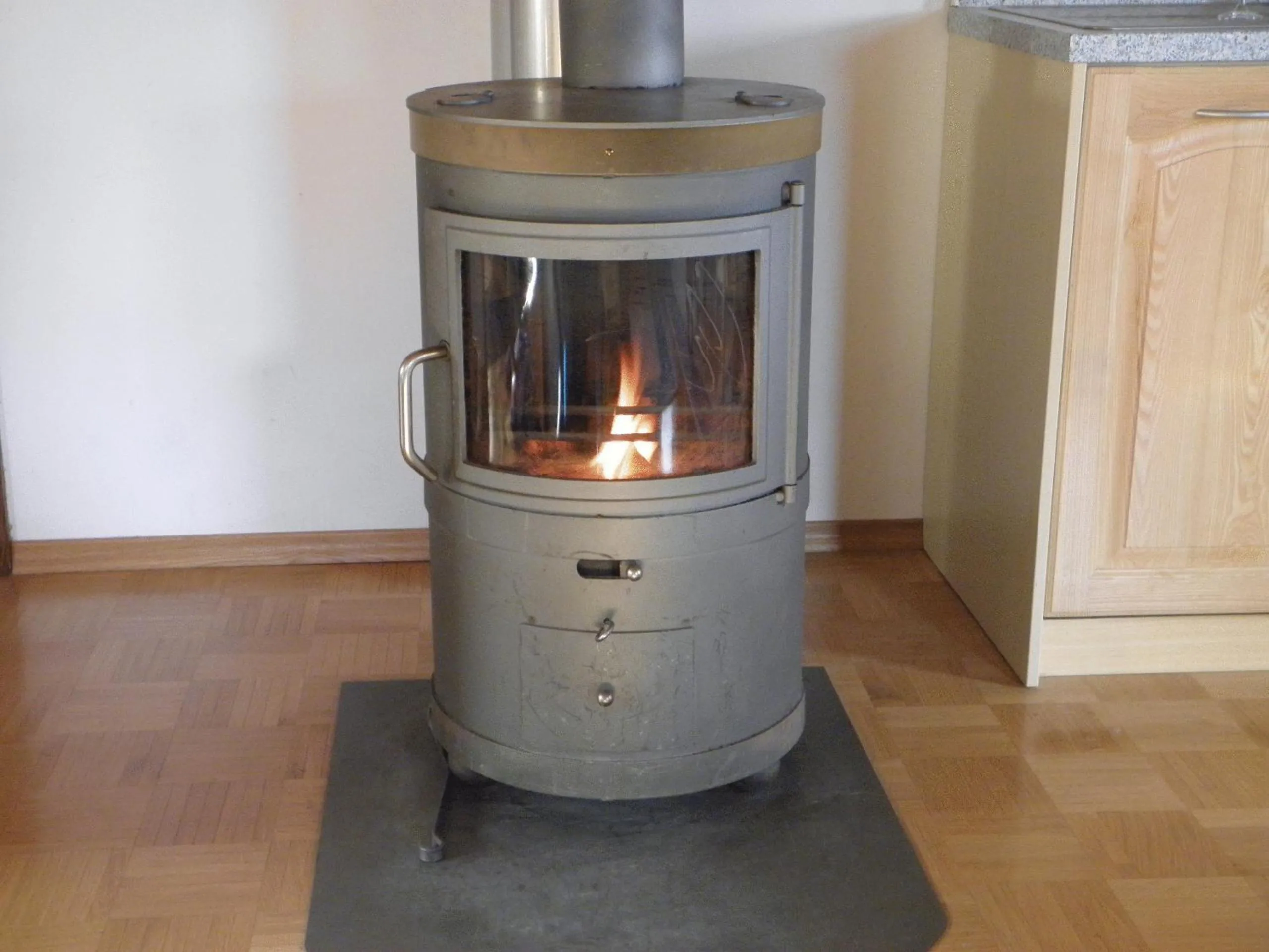 BBQ facilities in Apartments Tubej