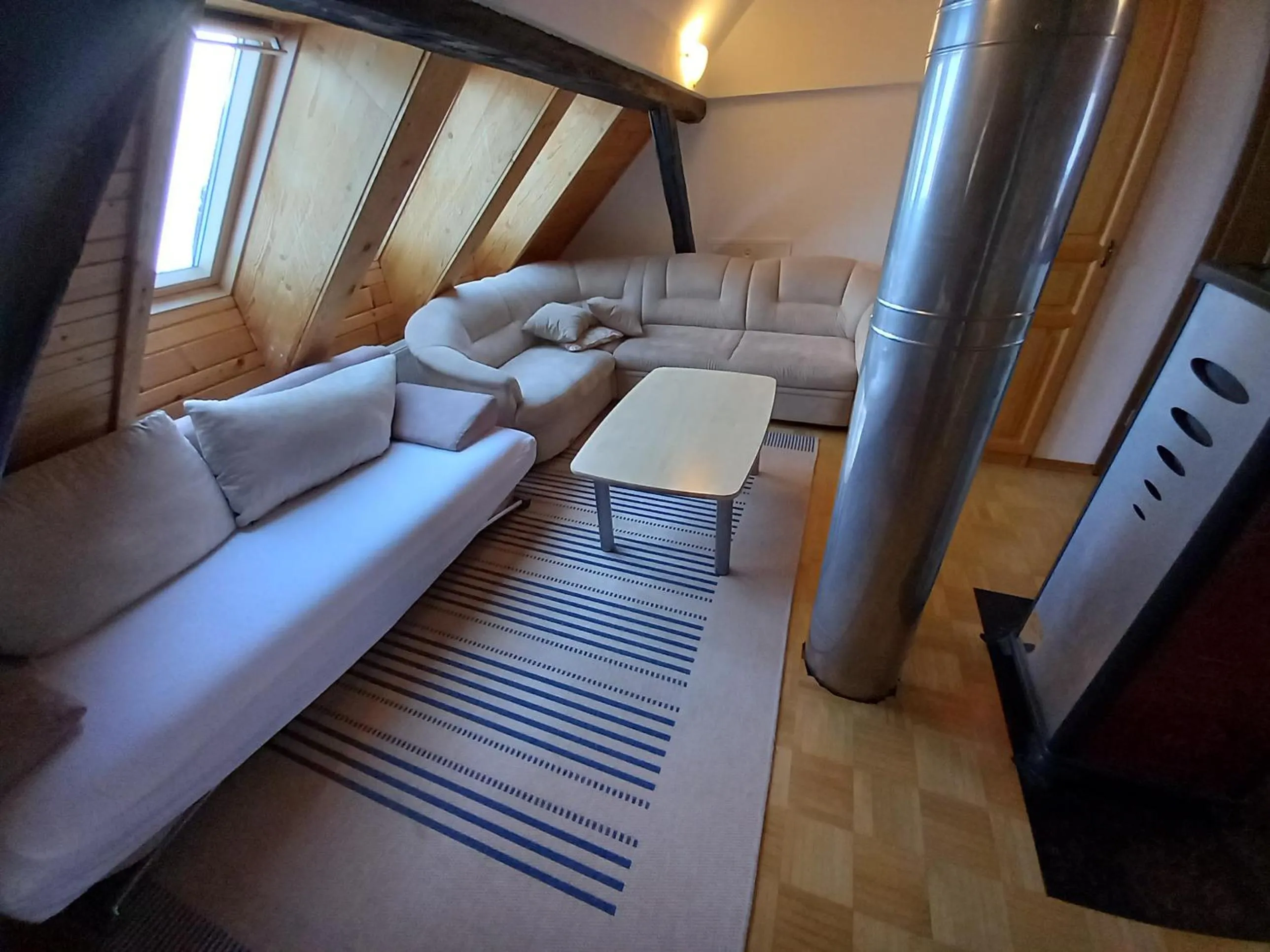 Living room in Apartments Tubej