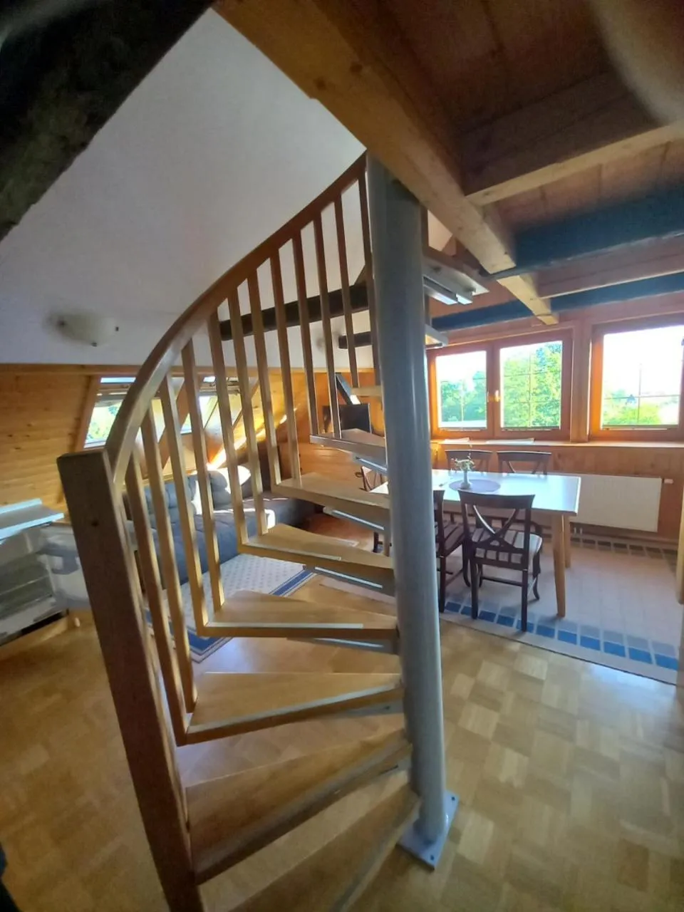 Living room in Apartments Tubej