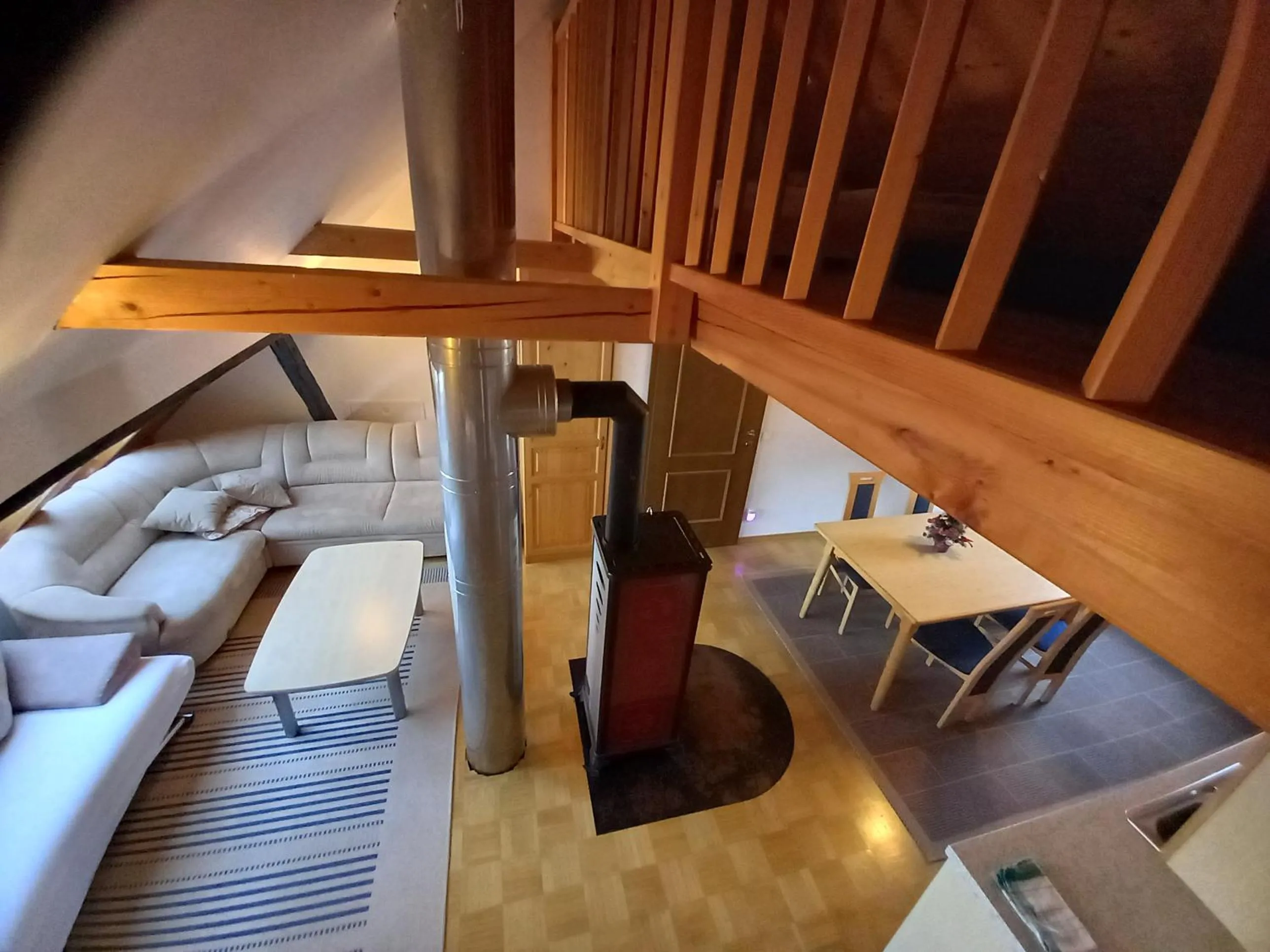 flat iron in Apartments Tubej
