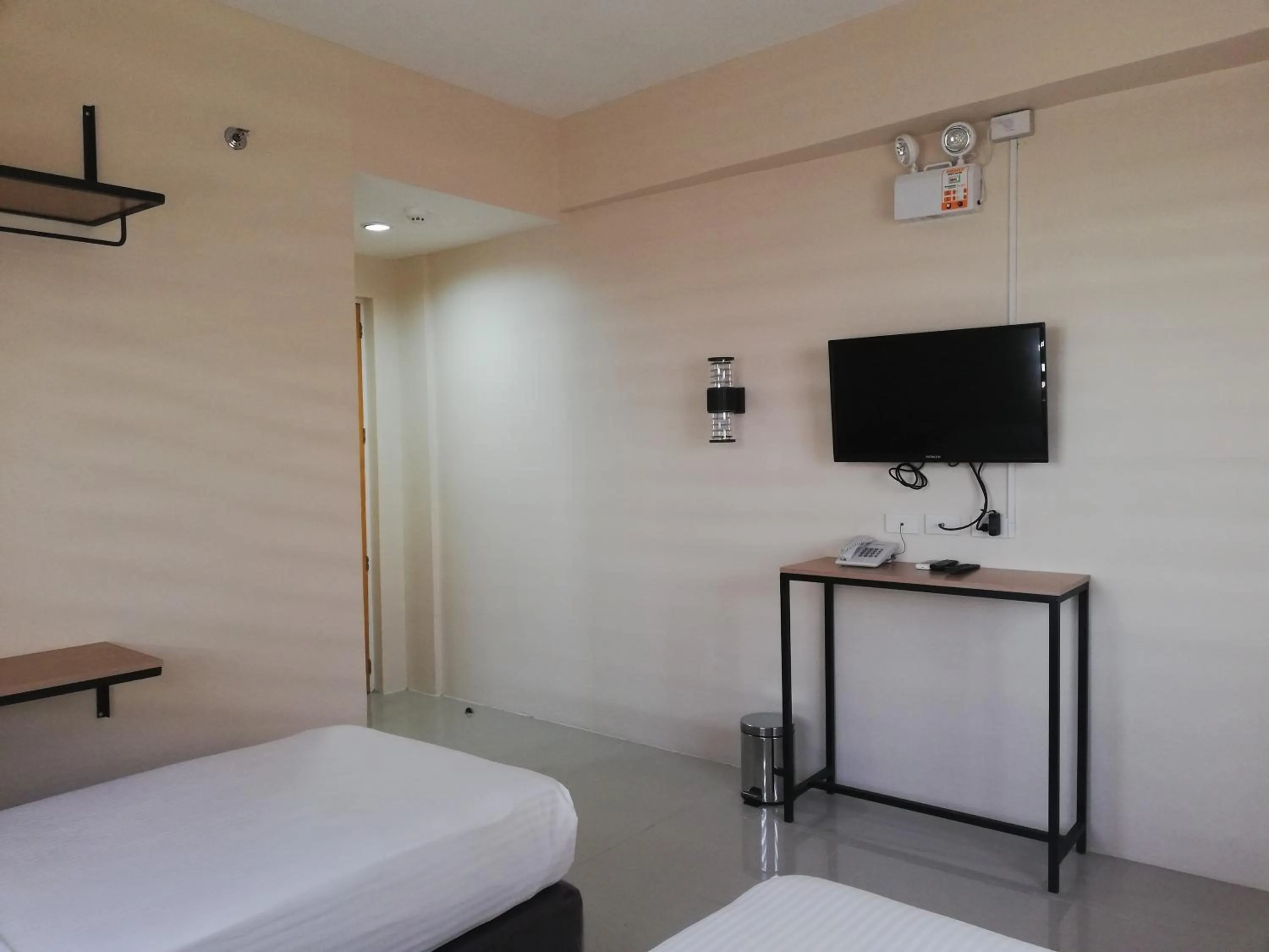 Bed in Eon Centennial Express Hotel