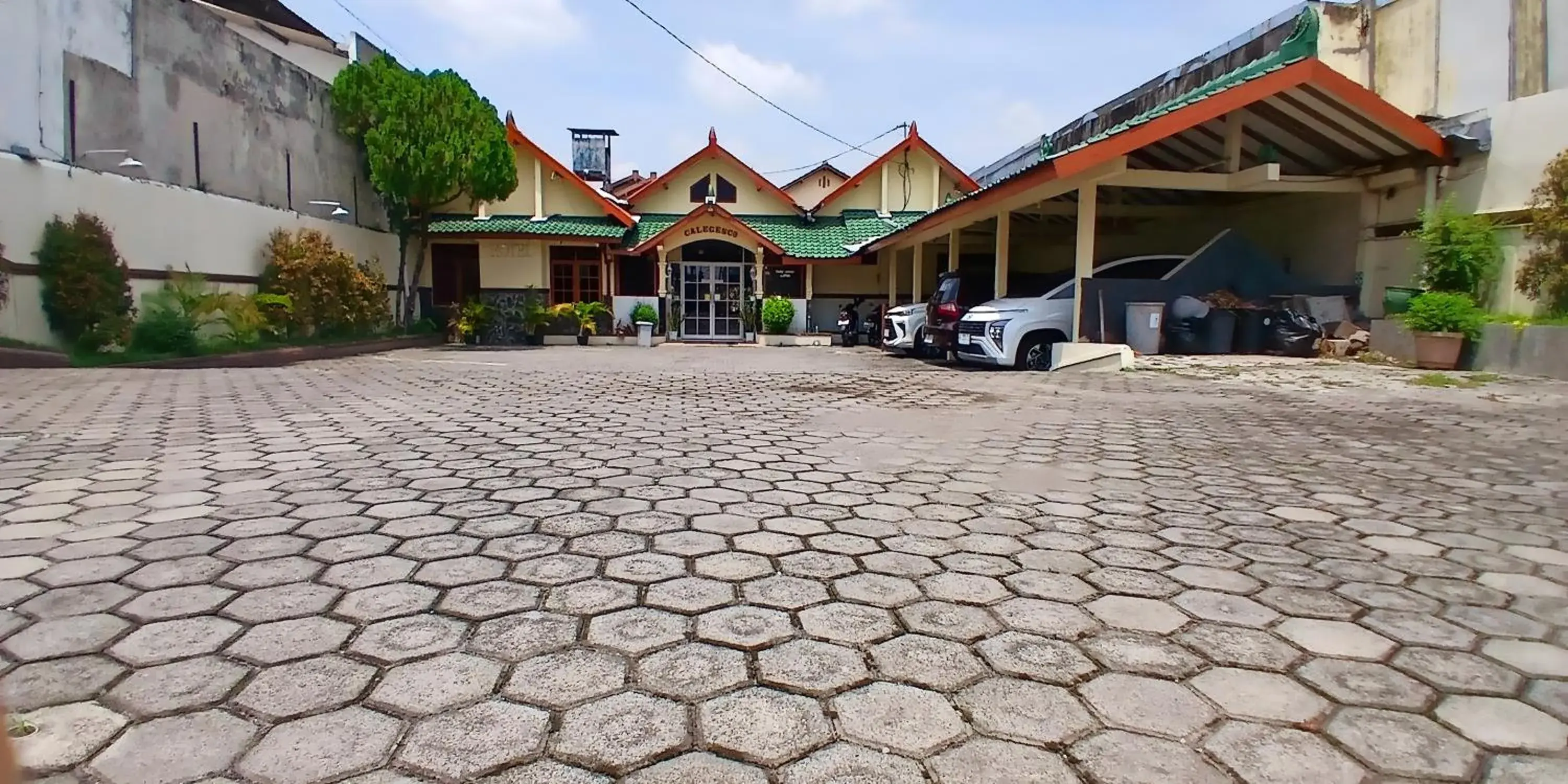 Hotel Supra Jaya Hotel Supra Jaya