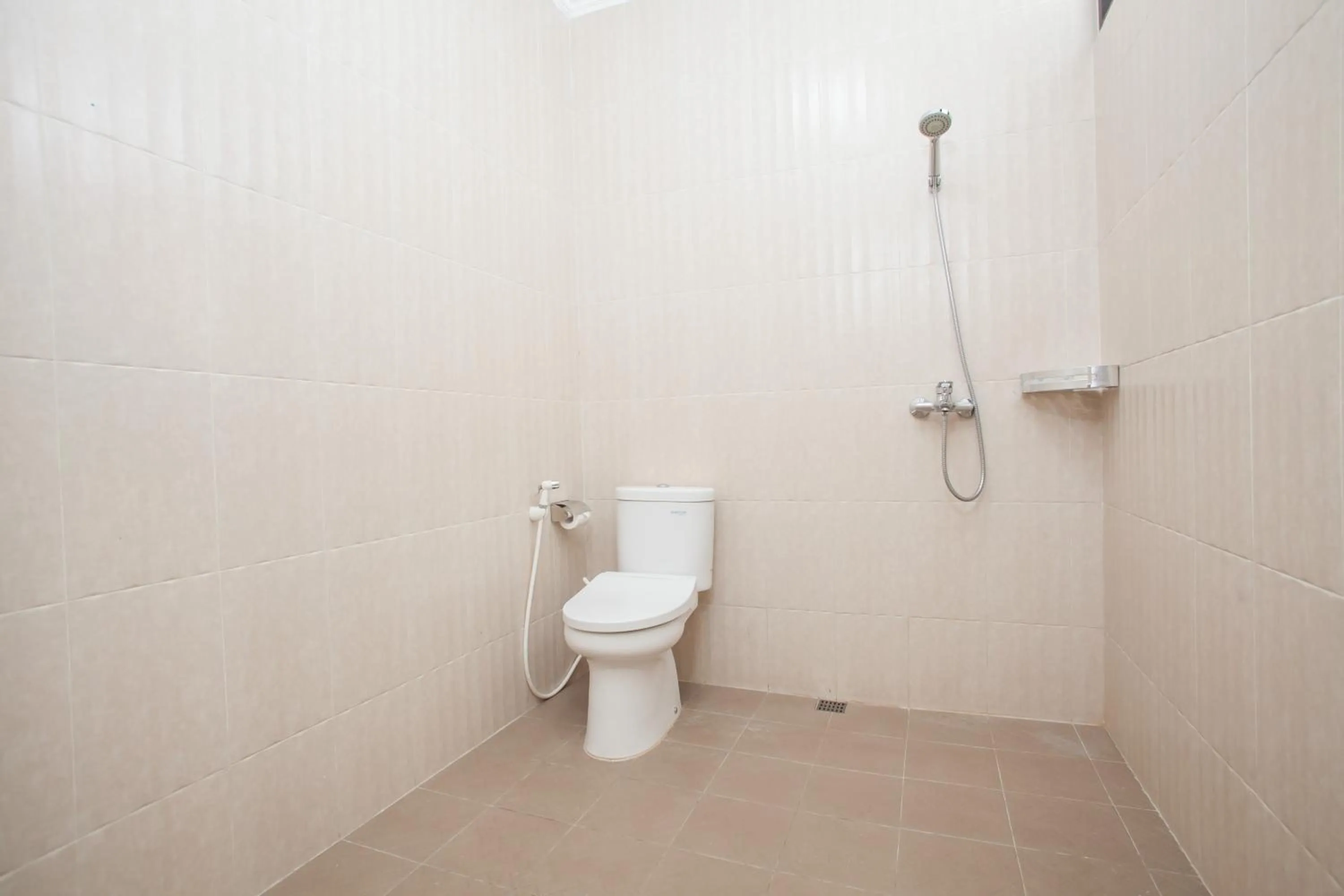 Bathroom in RedDoorz near Sanan Malang