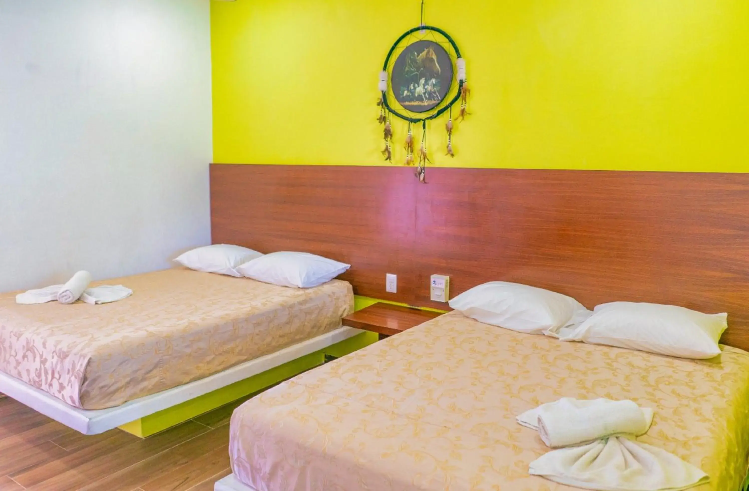 Bedroom, Bed in Hotel Rega Suites Guayabitos - Family & Kitchen Bedroom, Bed in Hotel Rega Suites Guayabitos - Family & Kitchen