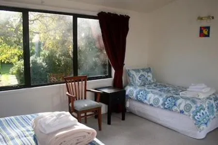 Bedroom in Walnut Grove Lodge