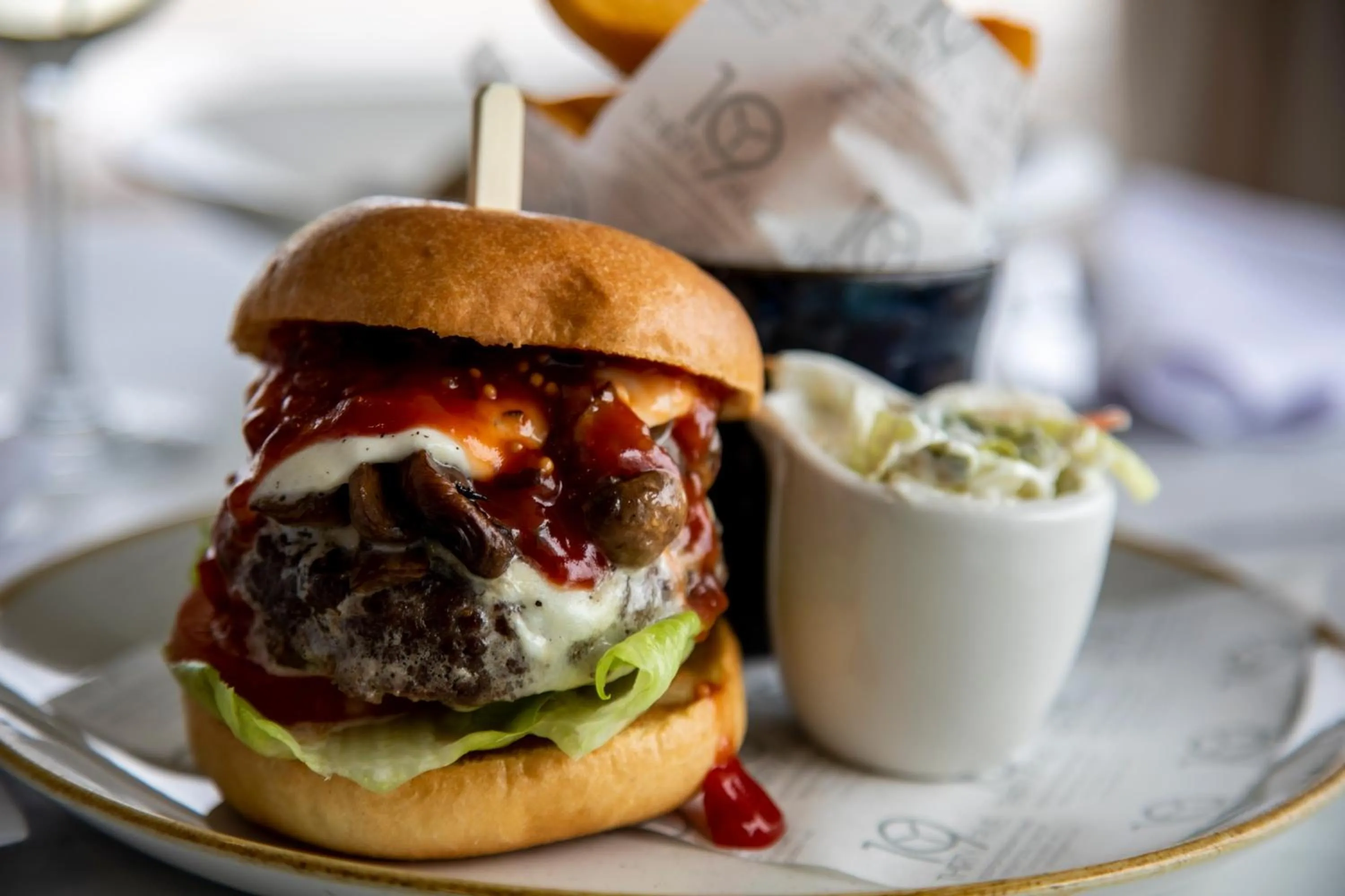 Food in Holiday Inn Southend by IHG