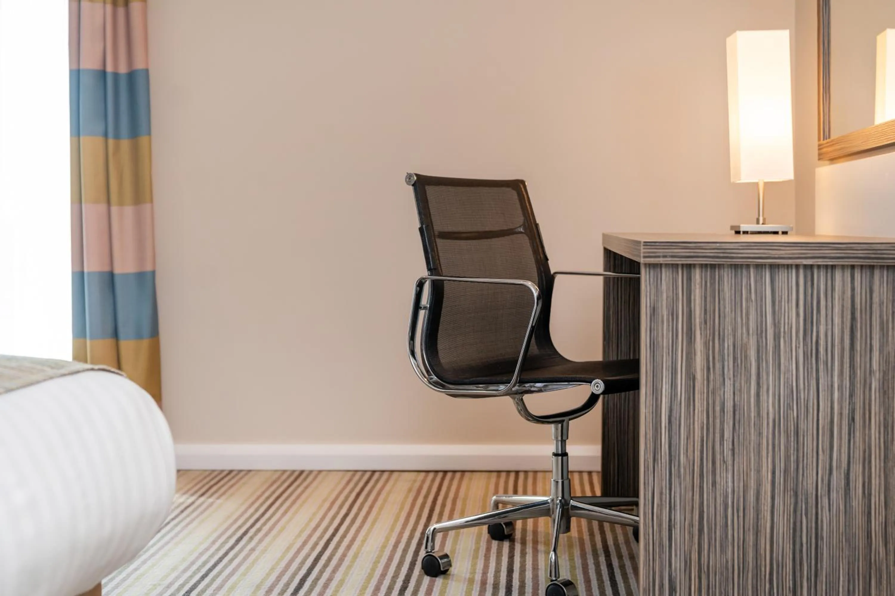 Bedroom in Holiday Inn Southend by IHG