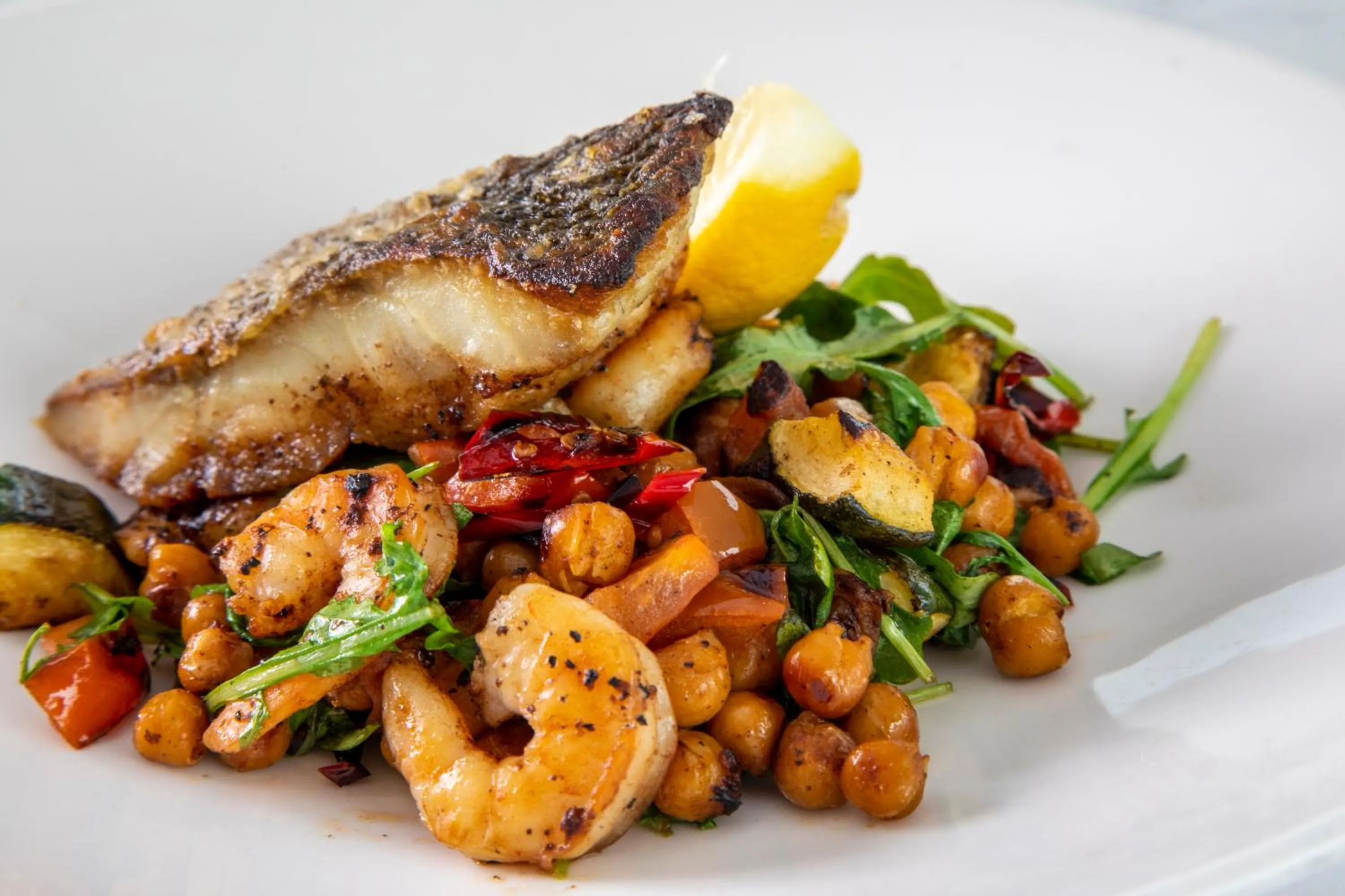 Food in Holiday Inn Southend by IHG