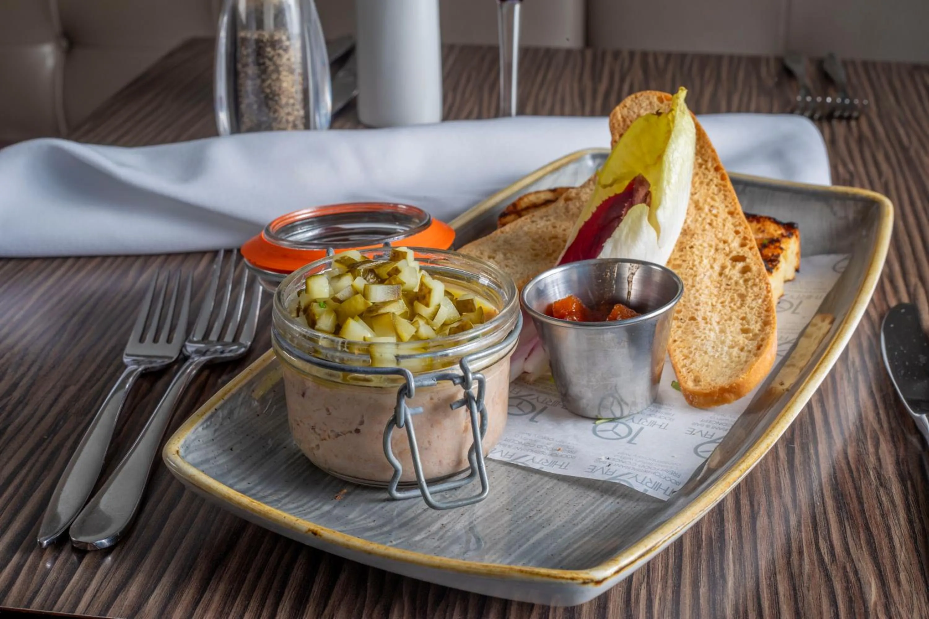 Food in Holiday Inn Southend by IHG