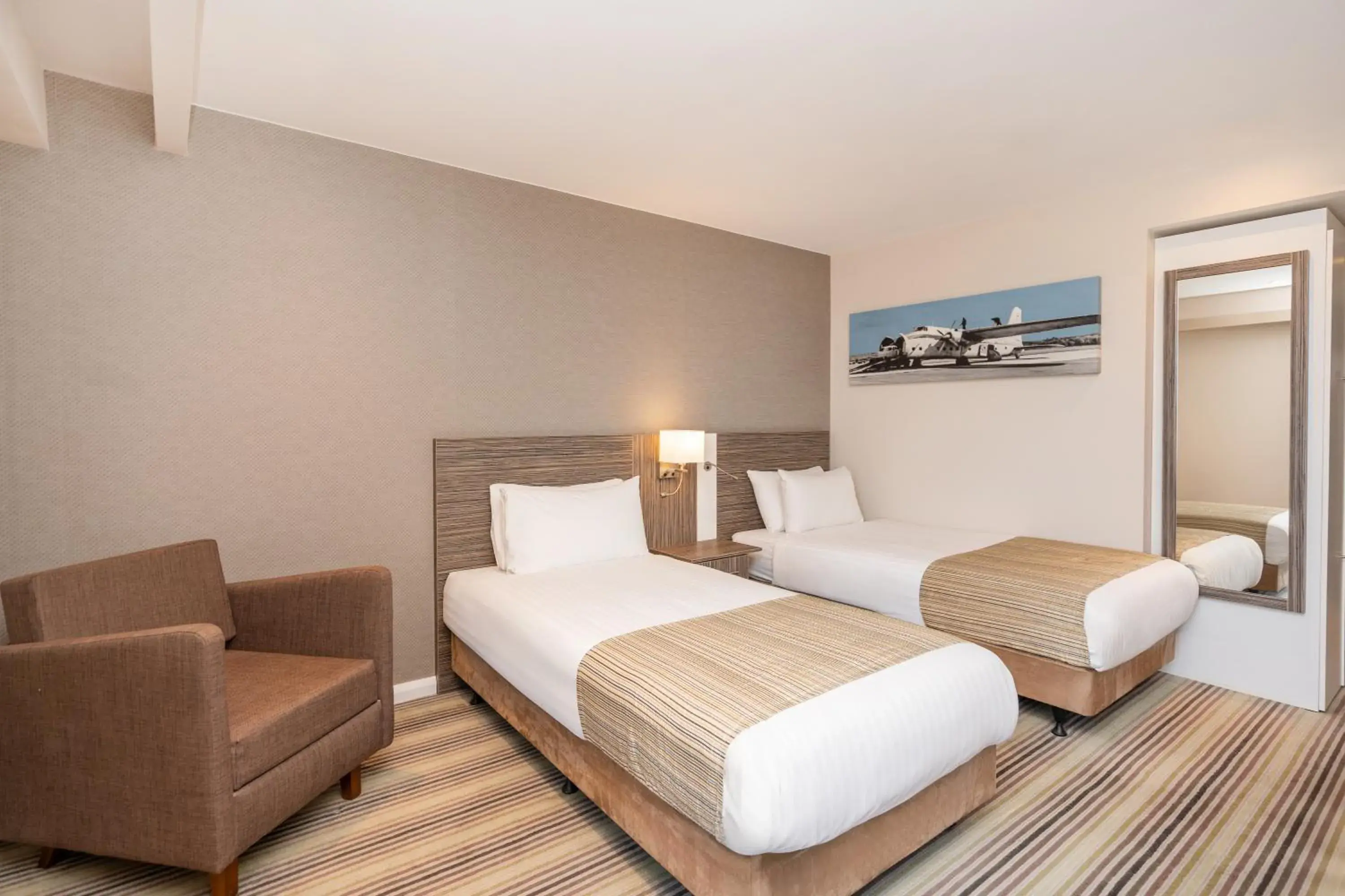 Standard Room in Holiday Inn Southend by IHG Standard Room in Holiday Inn Southend by IHG