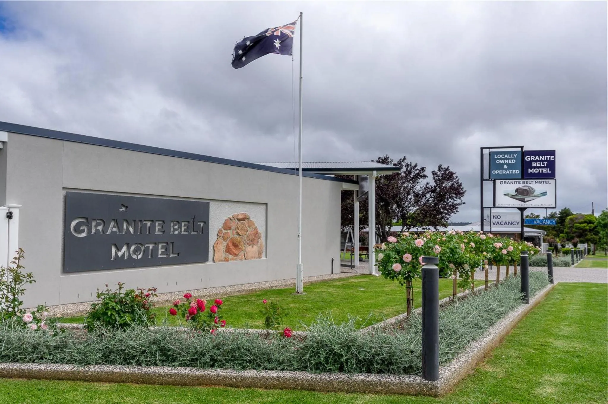 Granite Belt Motel