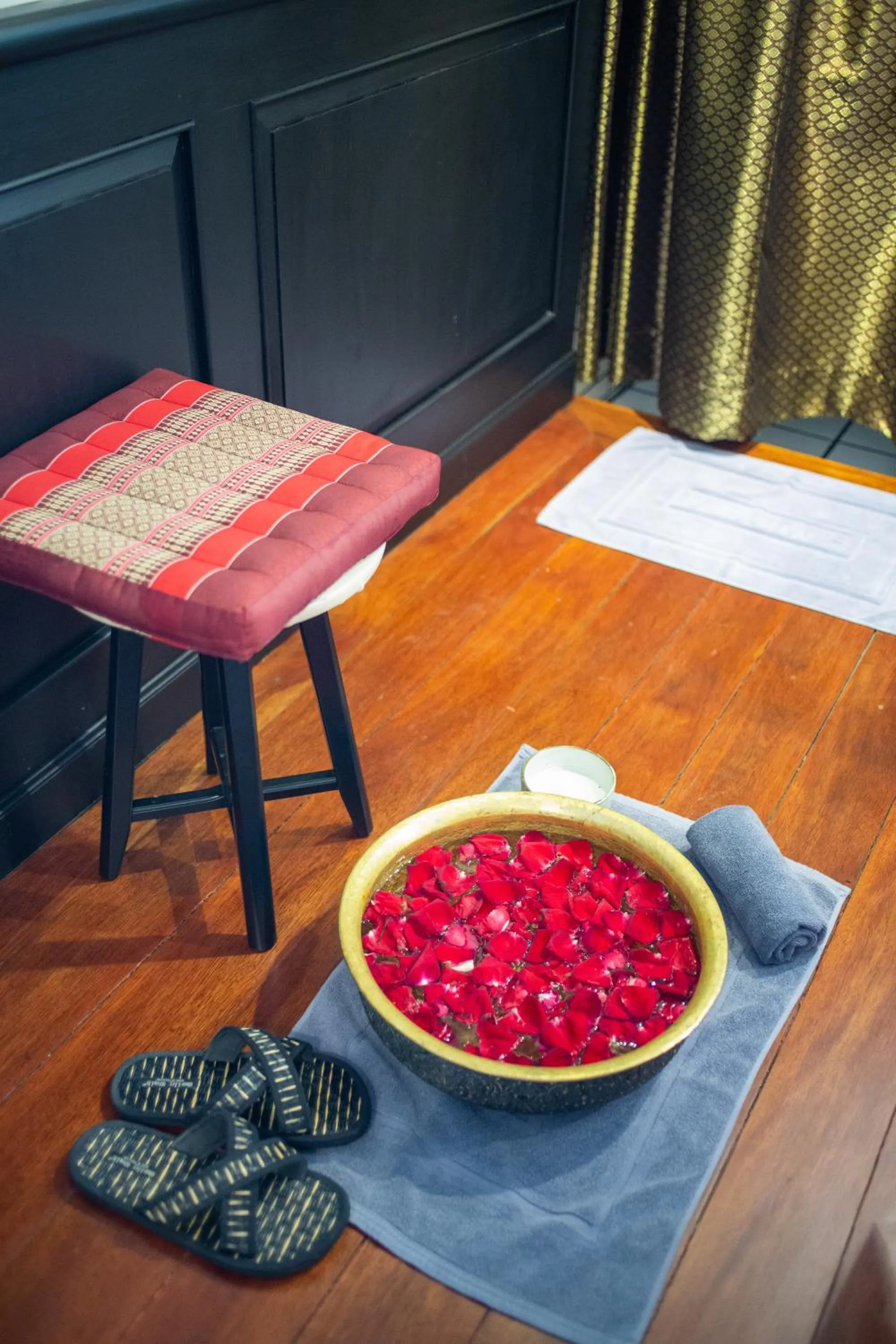 Spa and wellness centre/facilities in MORA Boutique Hotel