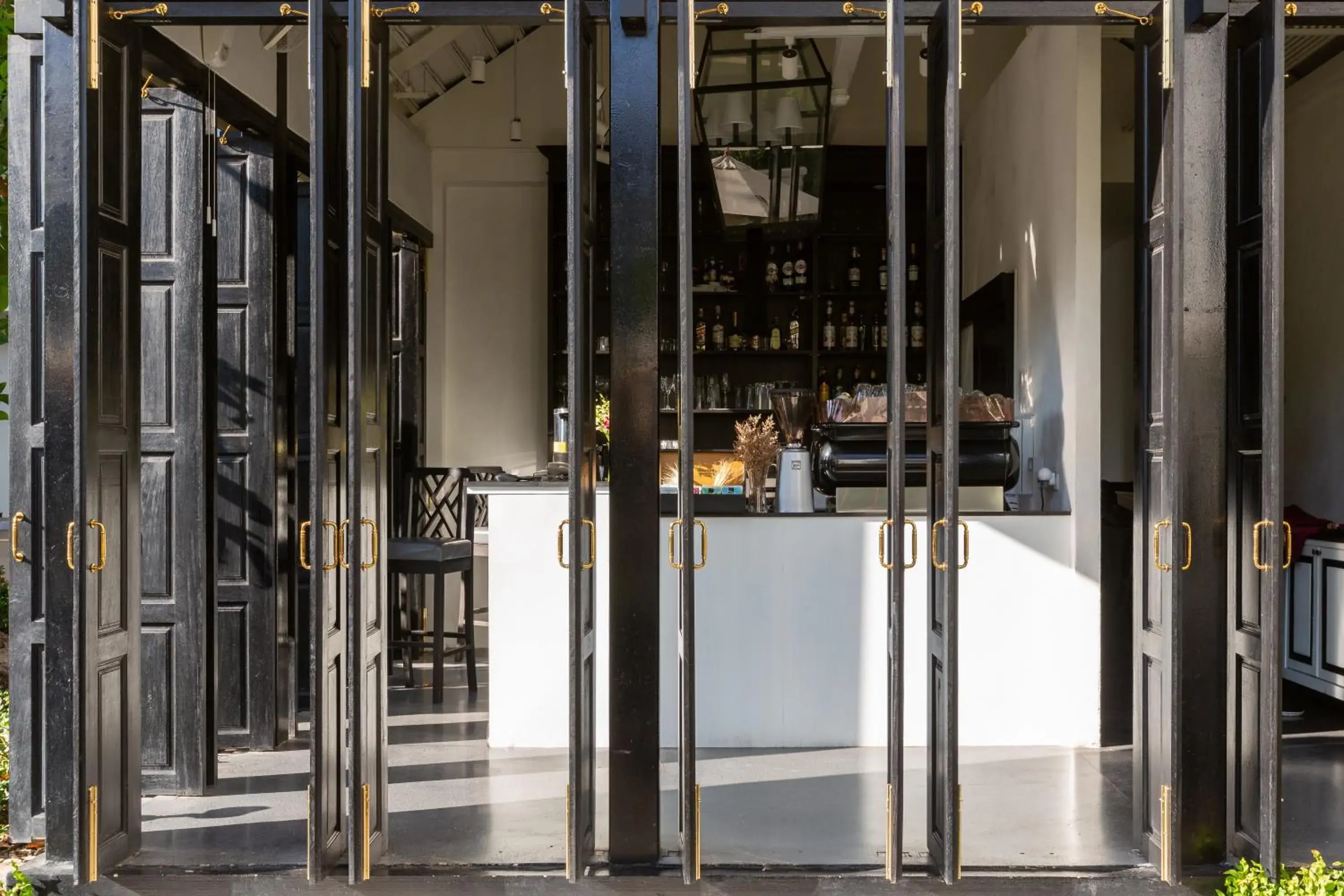 Lounge or bar in MORA Boutique Hotel Lounge or bar in MORA Boutique Hotel