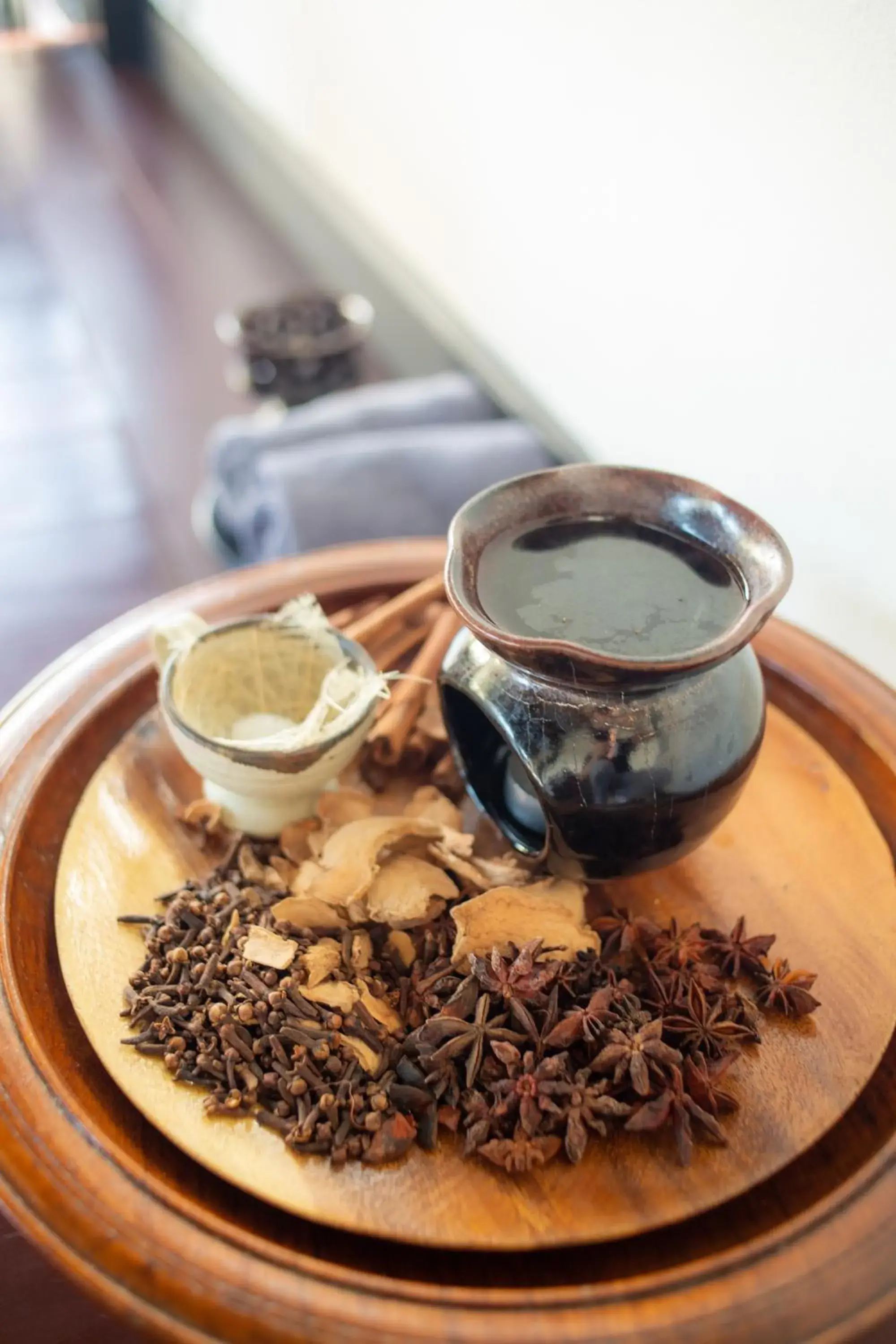 Spa and wellness centre/facilities in MORA Boutique Hotel Spa and wellness centre/facilities in MORA Boutique Hotel