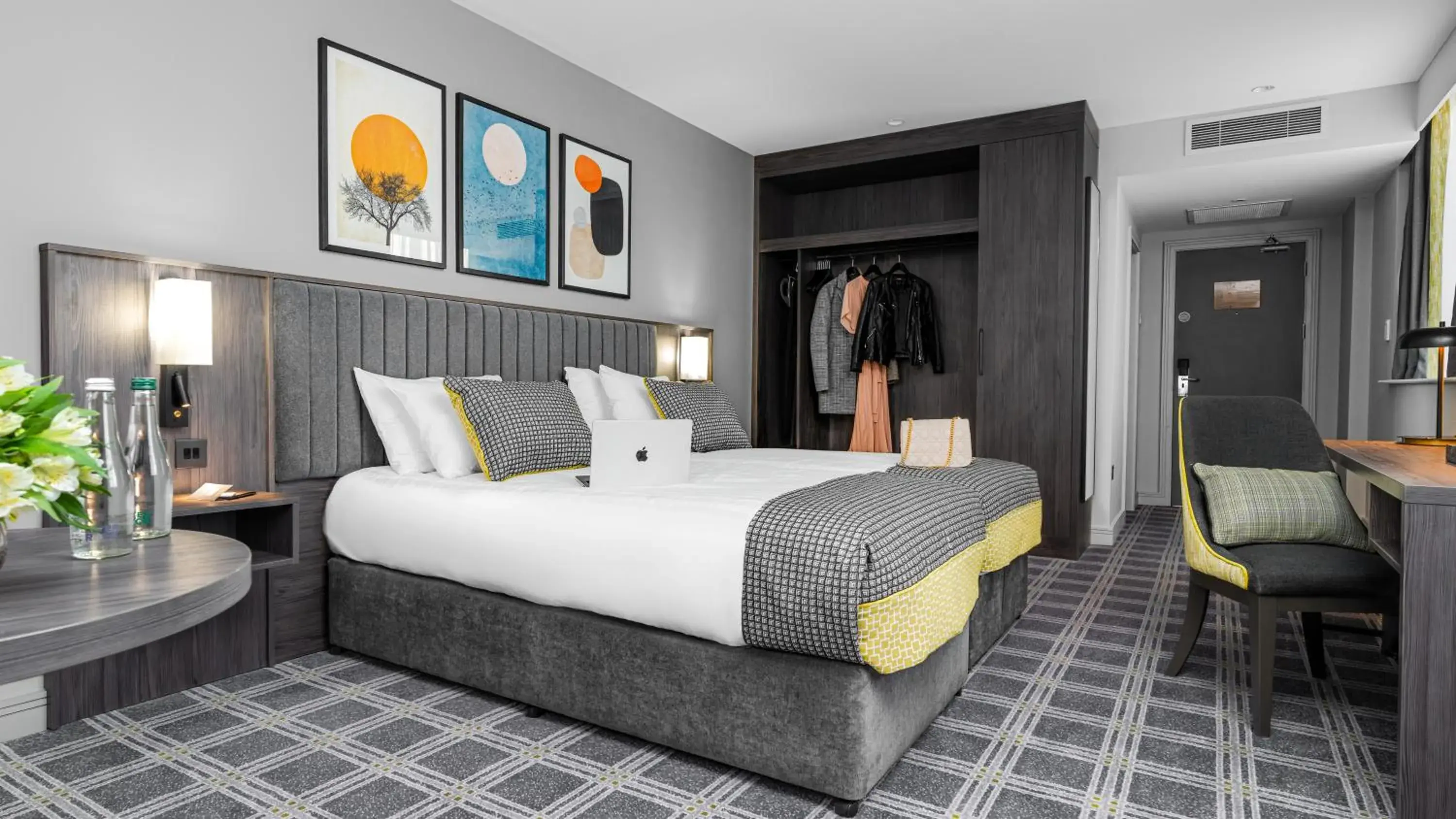 Photo of the whole room, Bed in Plaza Hotel Tallaght Photo of the whole room, Bed in Plaza Hotel Tallaght