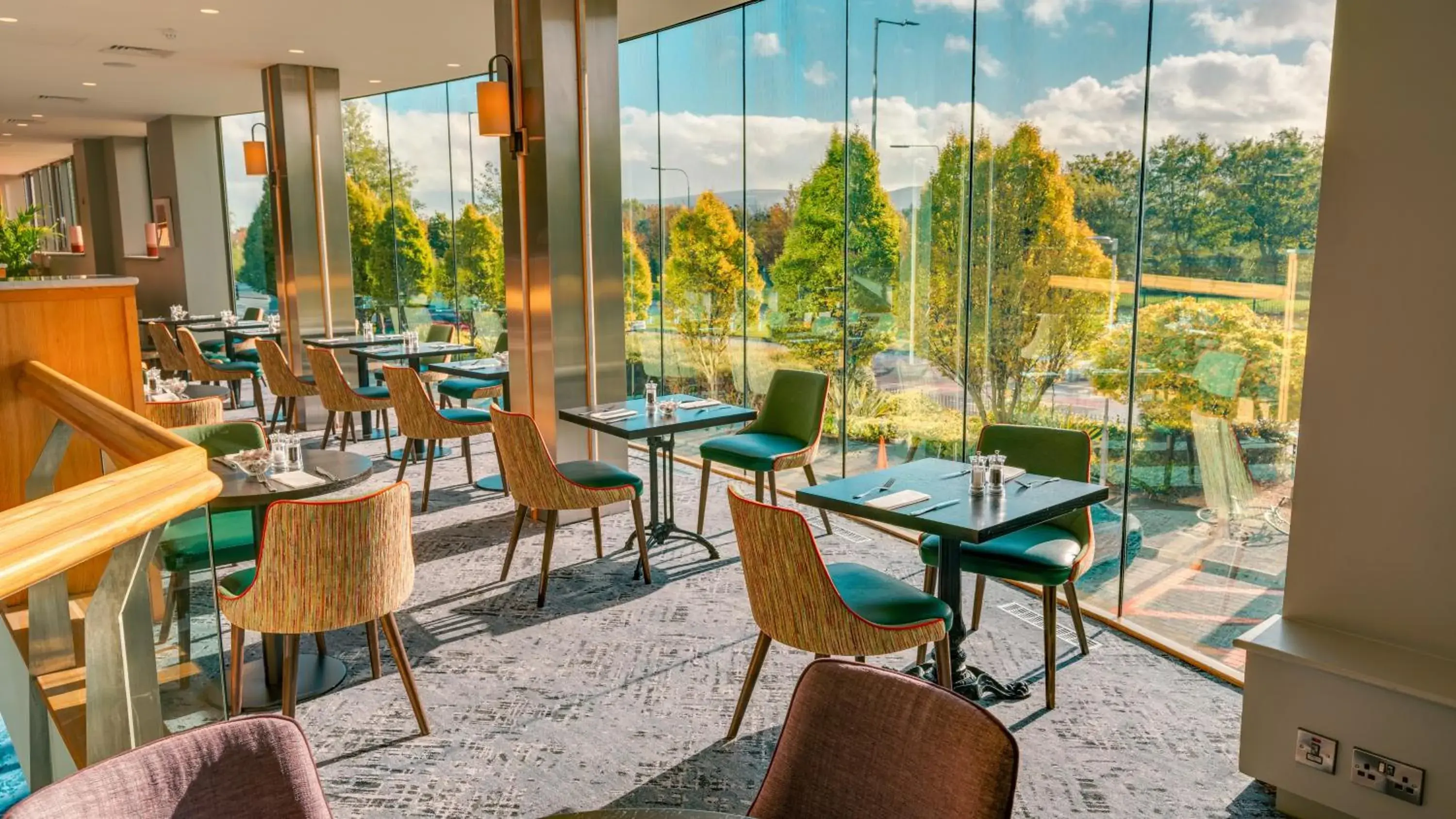 Restaurant/places to eat in Plaza Hotel Tallaght Restaurant/places to eat in Plaza Hotel Tallaght