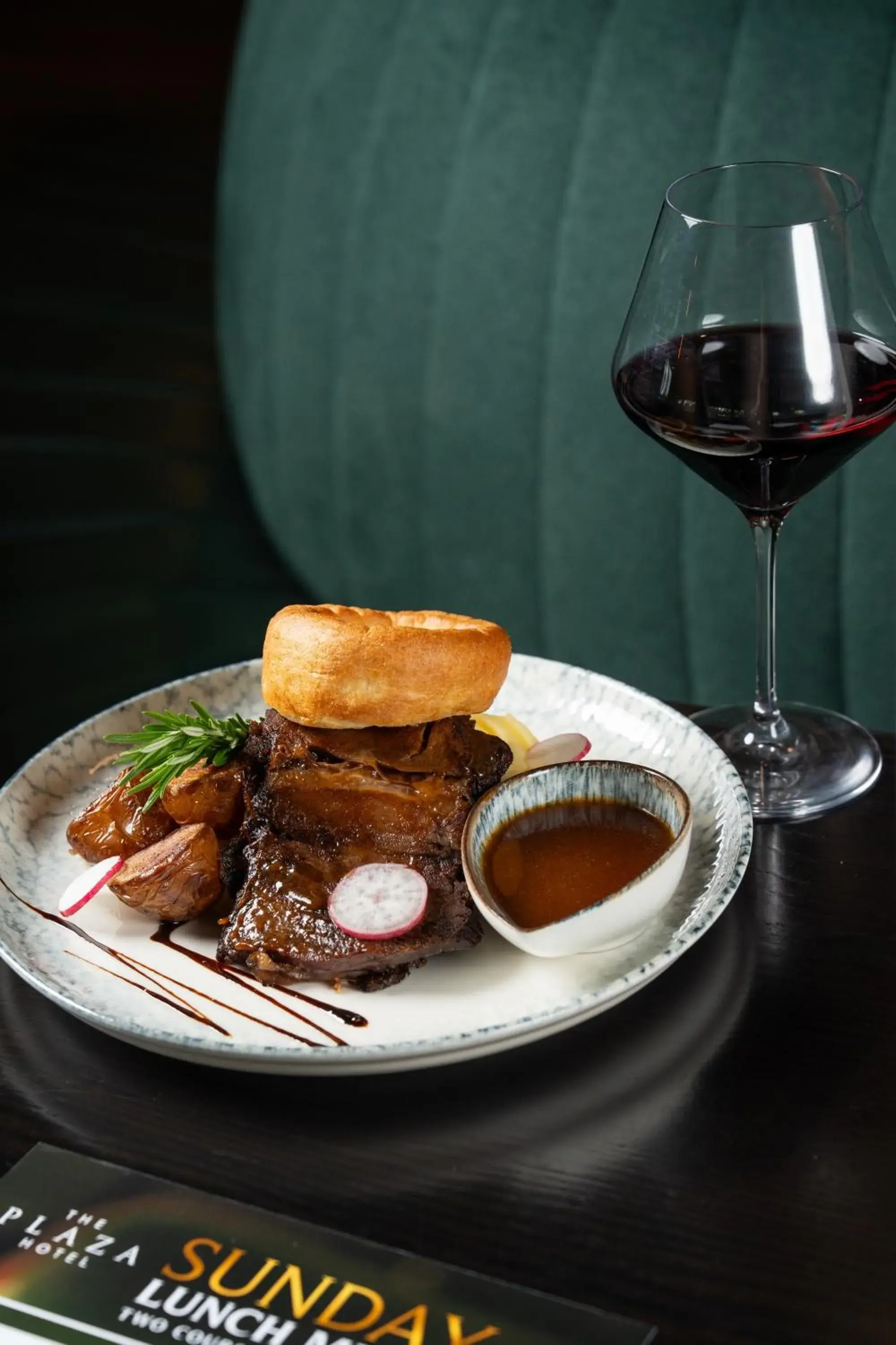 Food and drinks in Plaza Hotel Tallaght Food and drinks in Plaza Hotel Tallaght