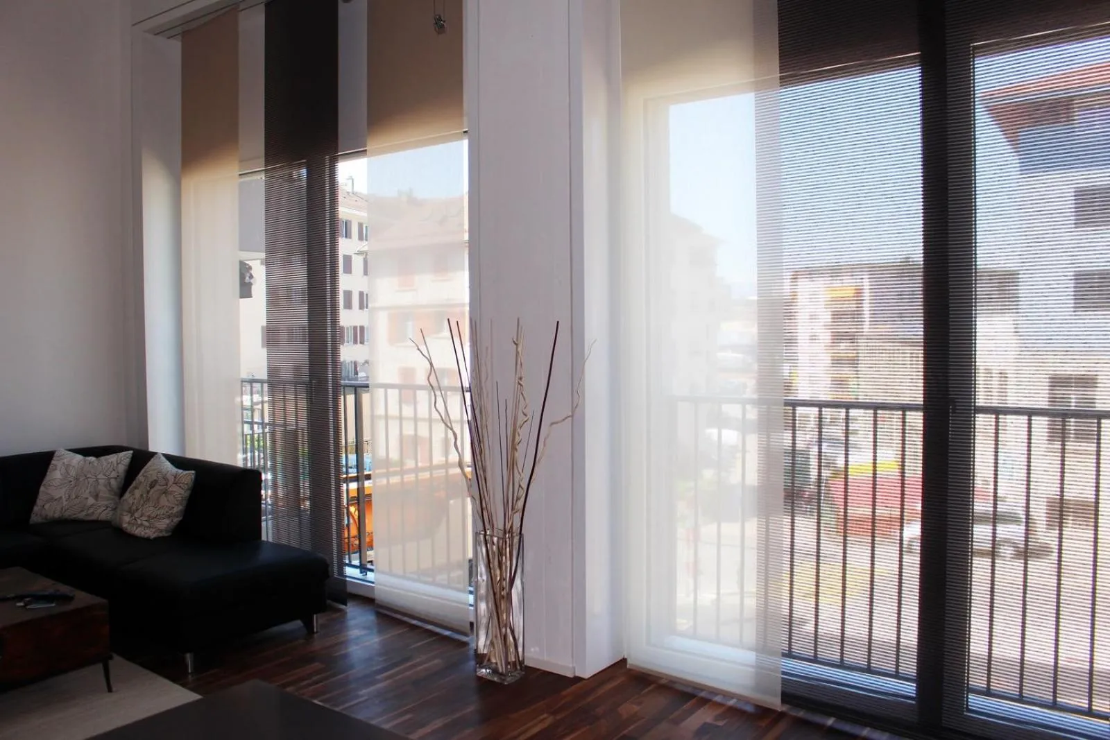Superb Loft In The Center Of Lausanne