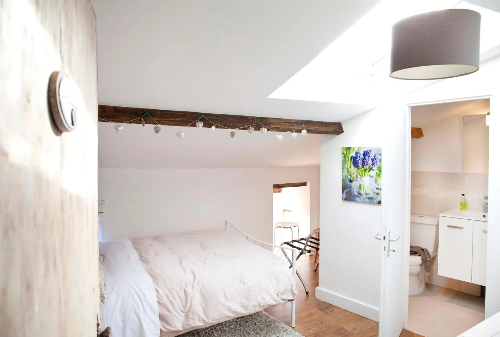 Bed in Maison Bellachonne