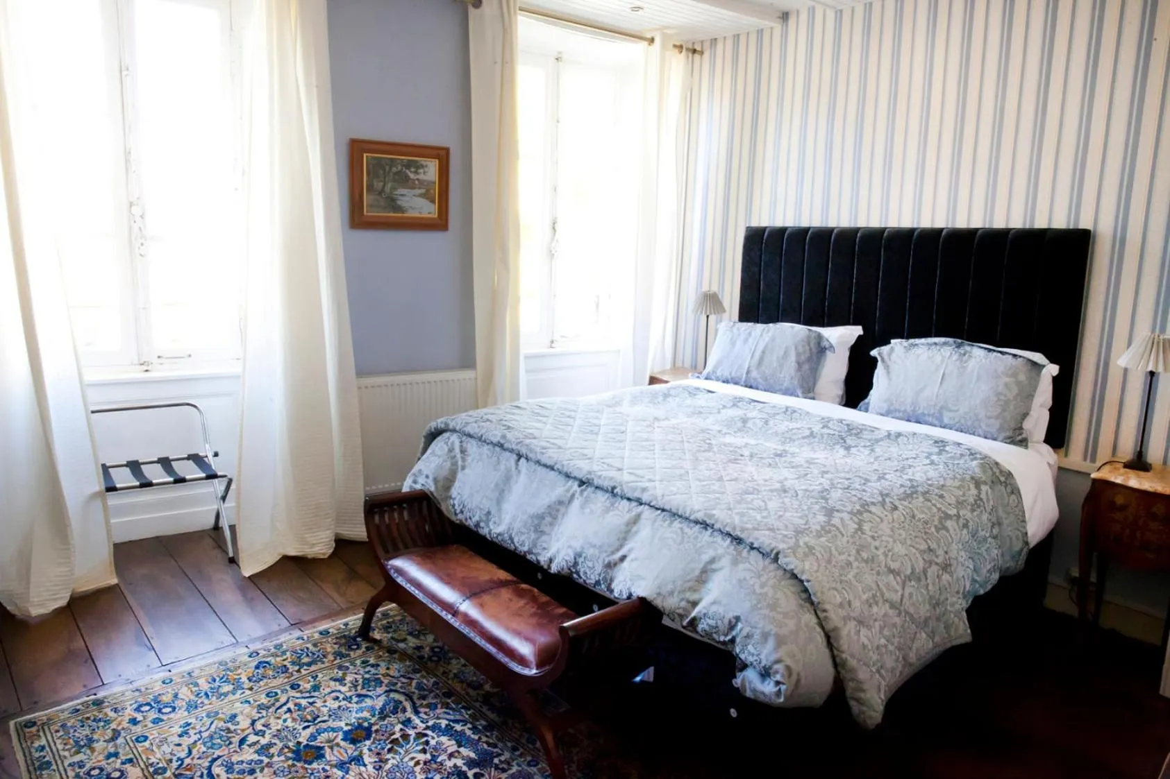 Bed in Maison Bellachonne