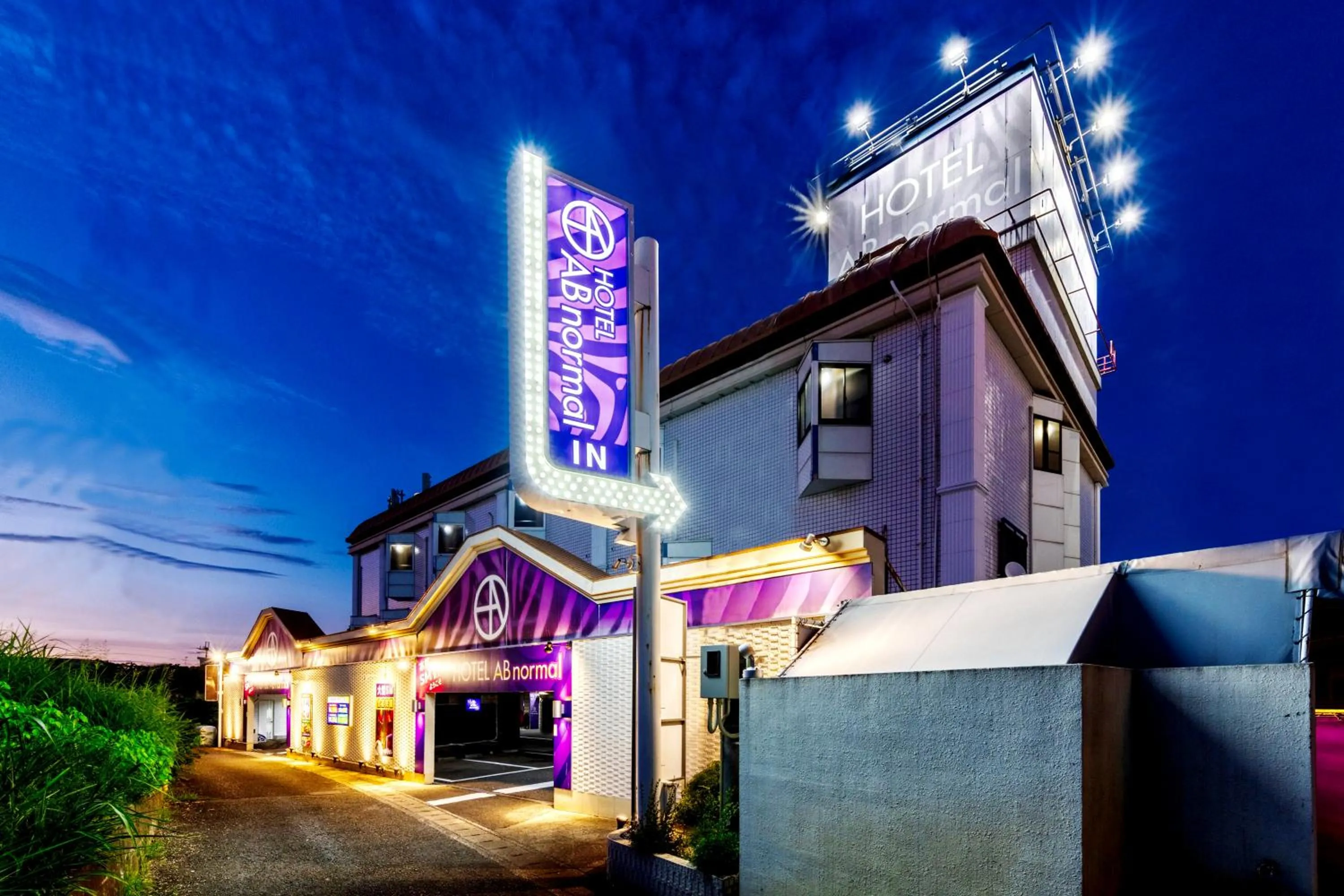 HOTEL ABnormal (Adult Only)
