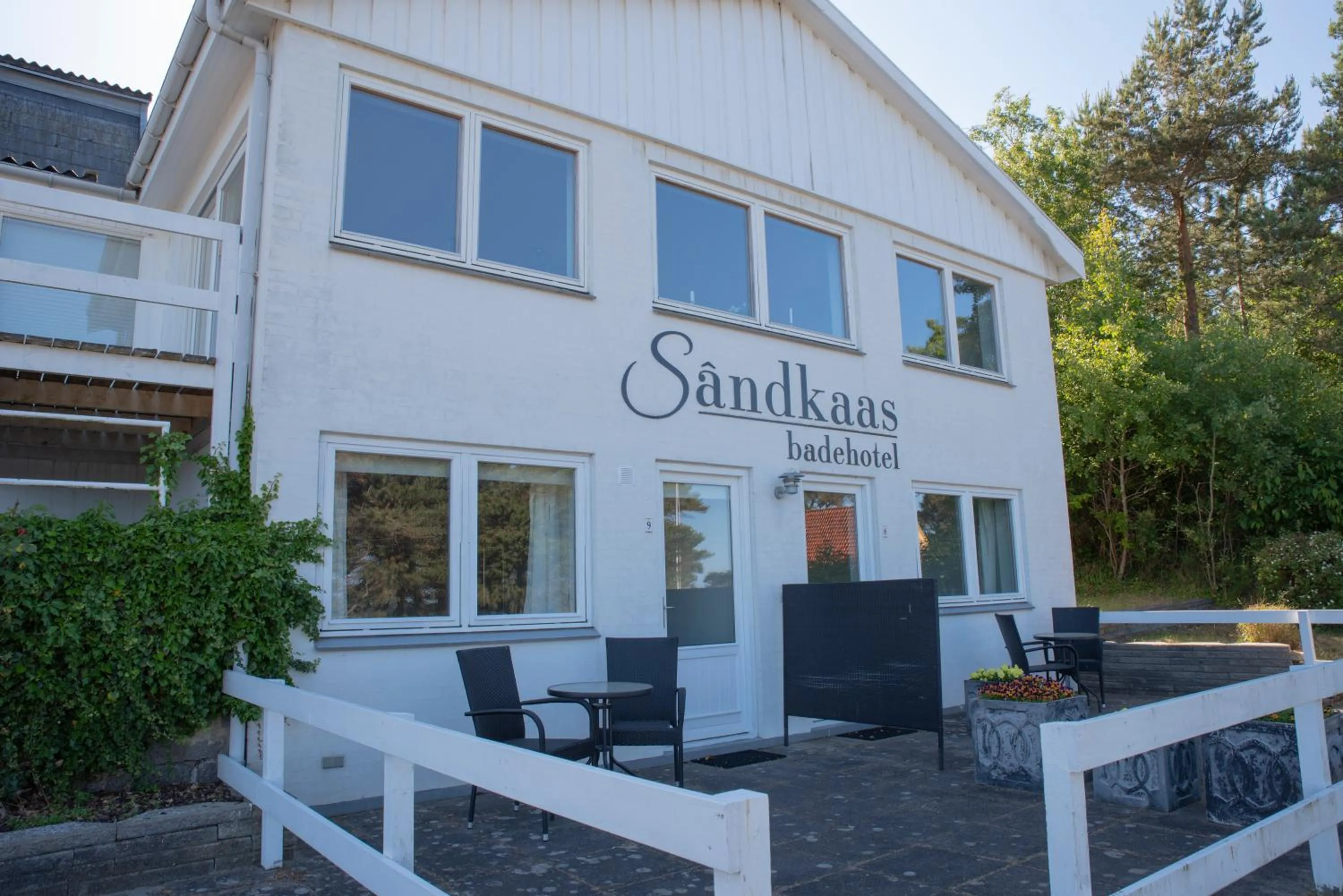Sandkaas Badehotel