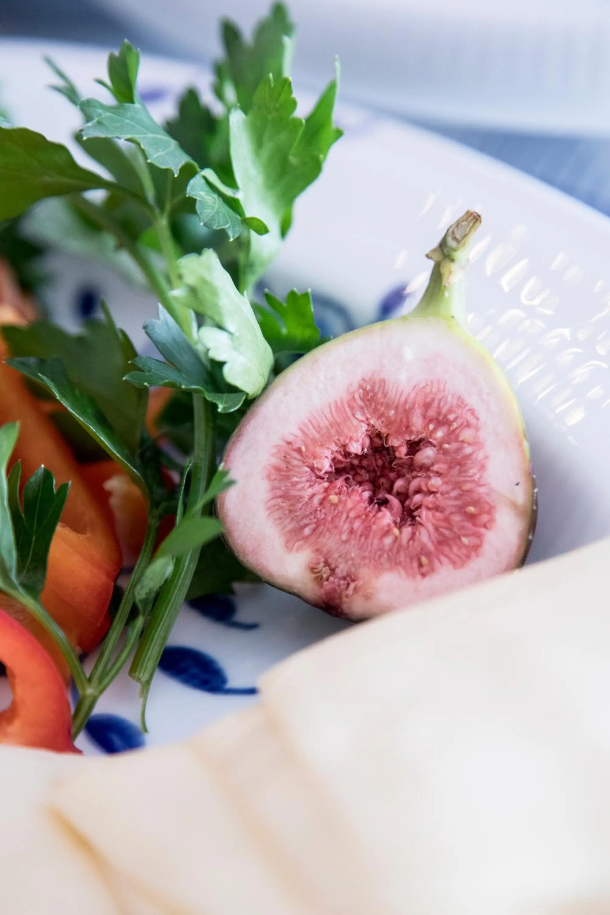 Breakfast in Sandkaas Badehotel