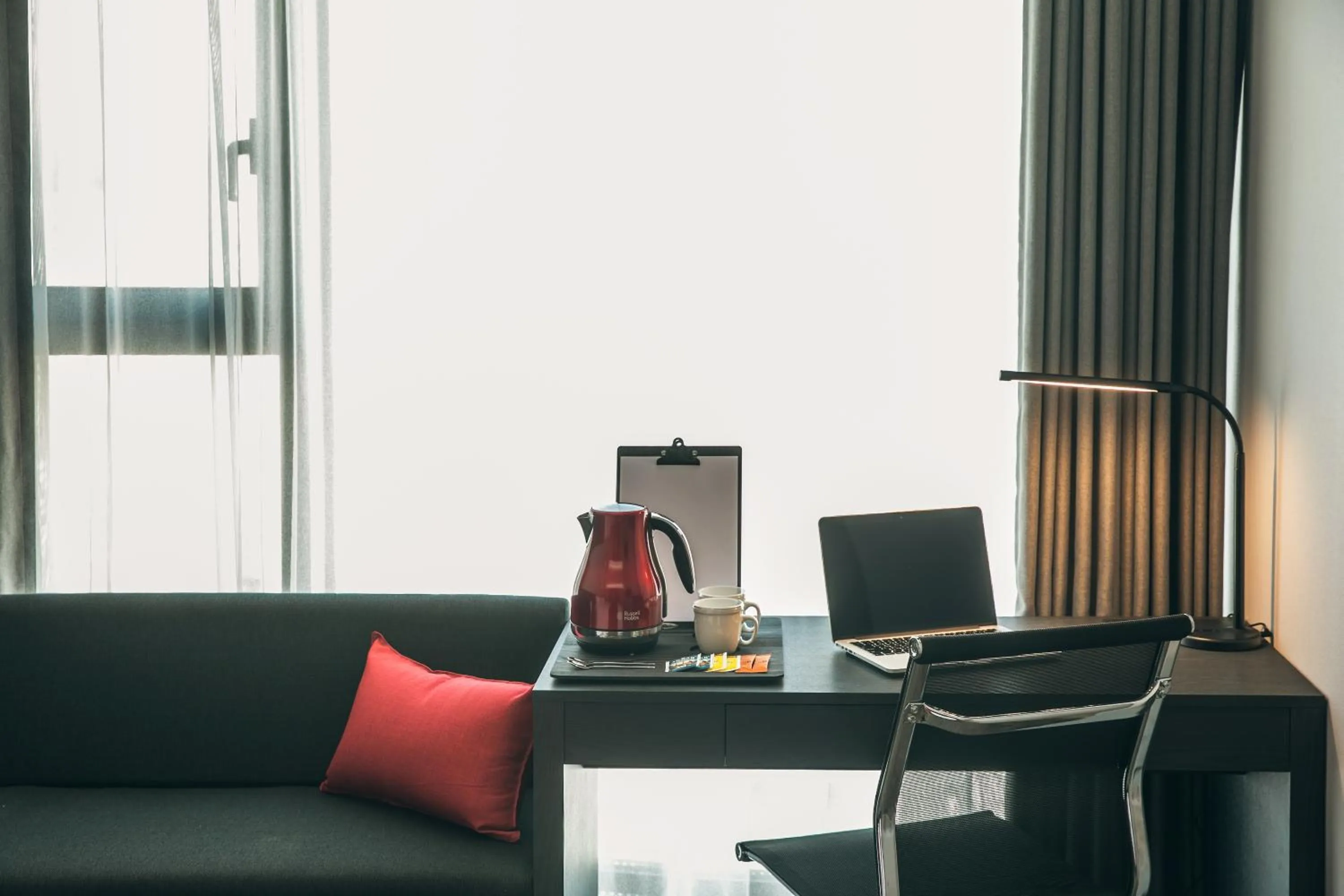 Coffee/tea facilities in Aiden by Best Western Cheongdam