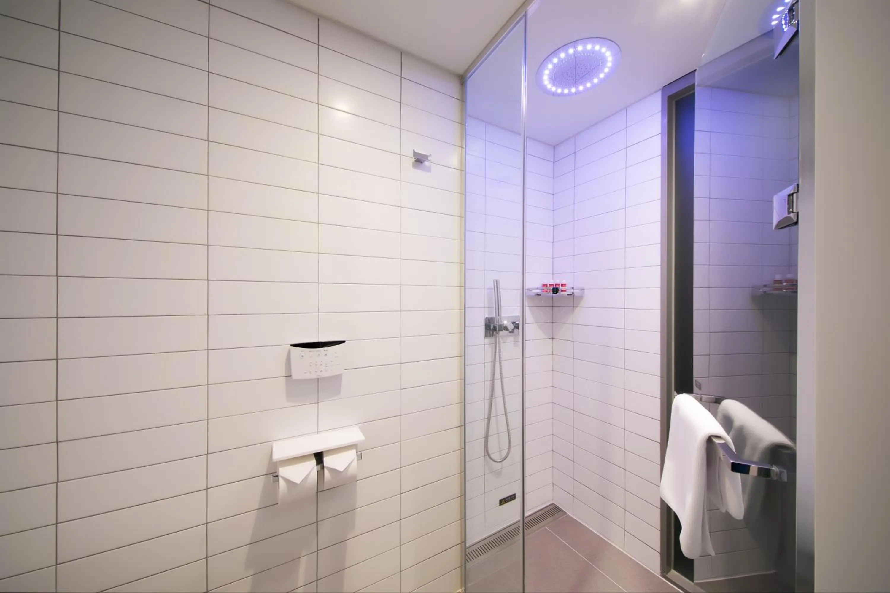 Shower in Aiden by Best Western Cheongdam