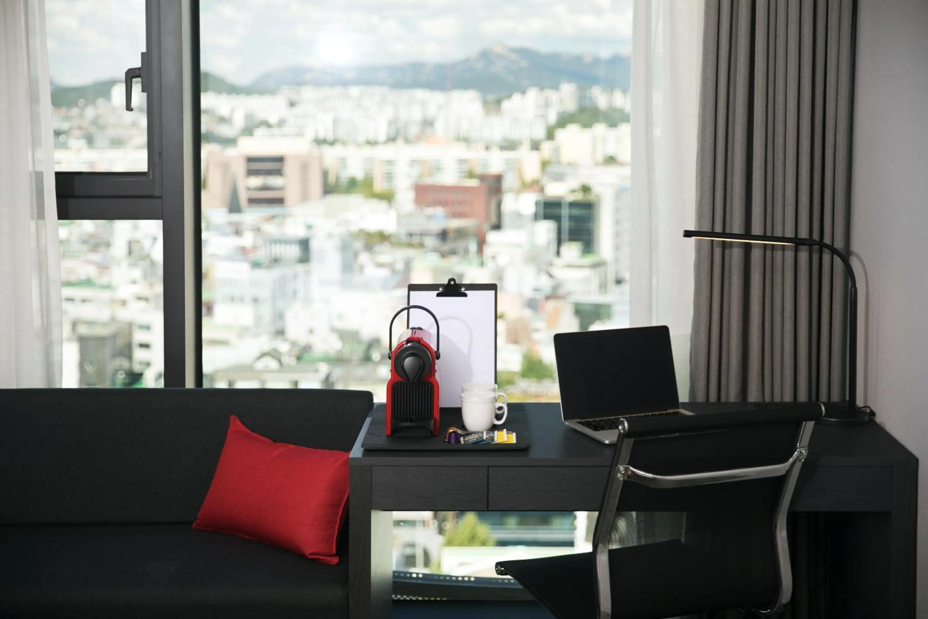 Bedroom in Aiden by Best Western Cheongdam