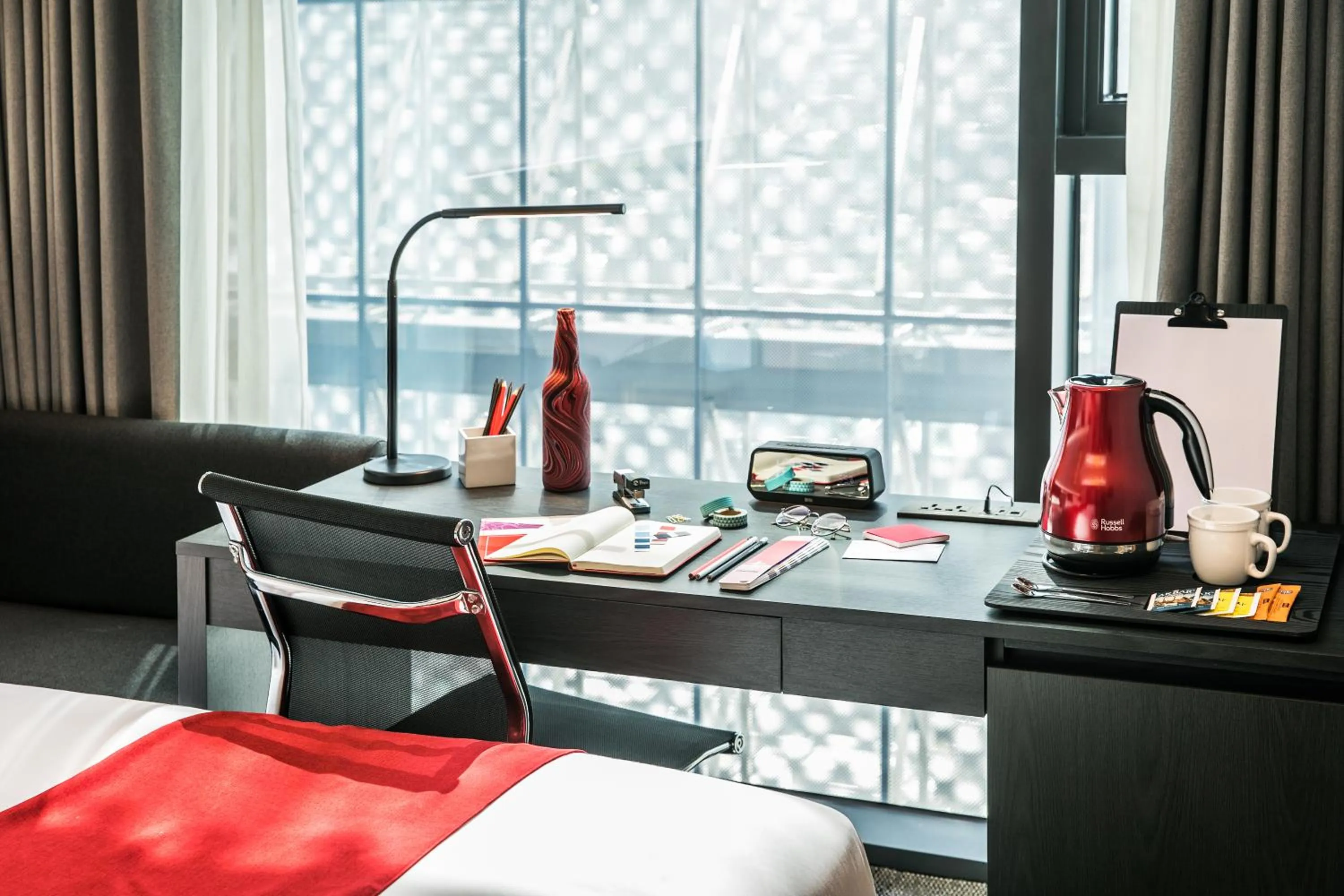 Bedroom in Aiden by Best Western Cheongdam