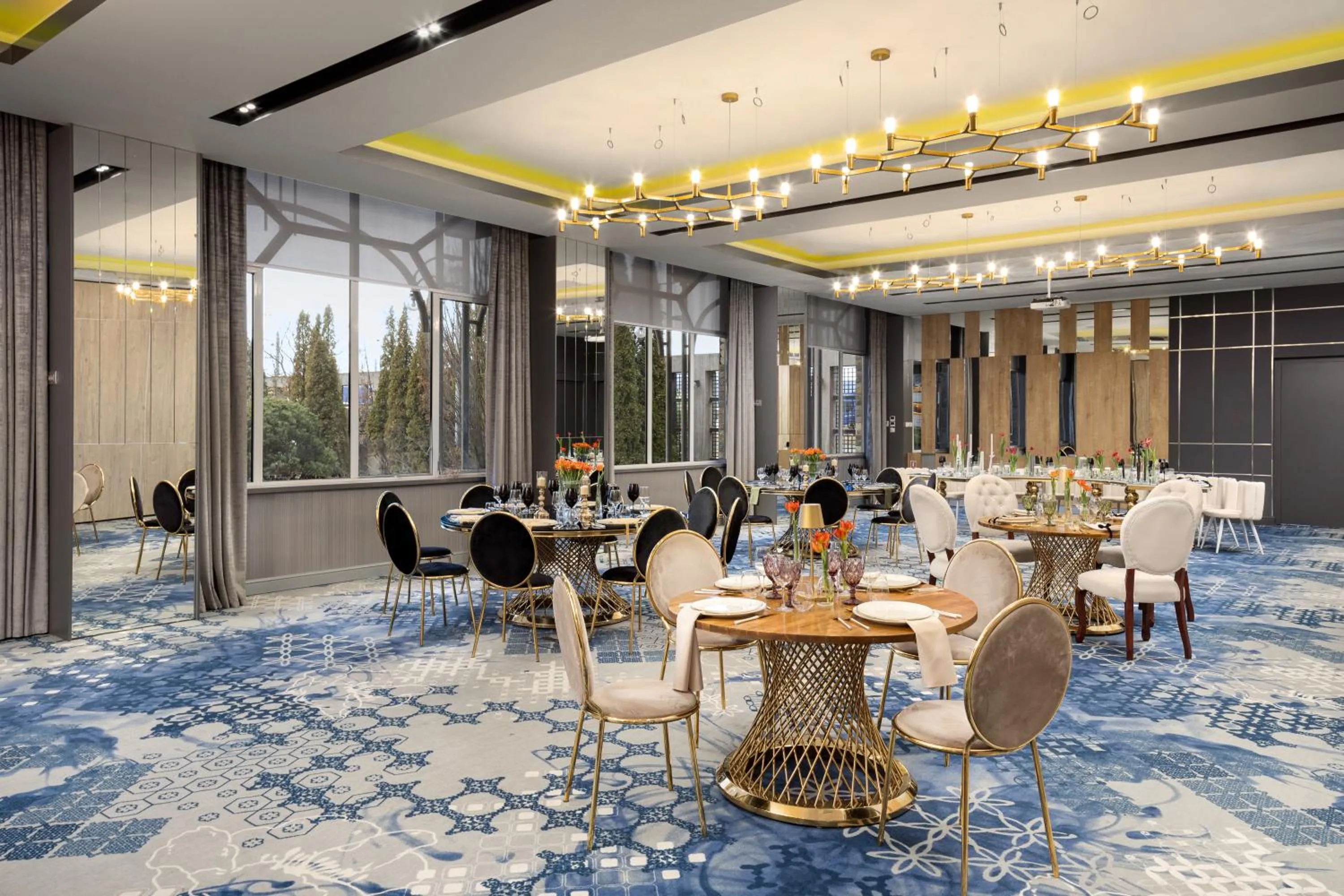 wedding in Mercure Sibiu Airport