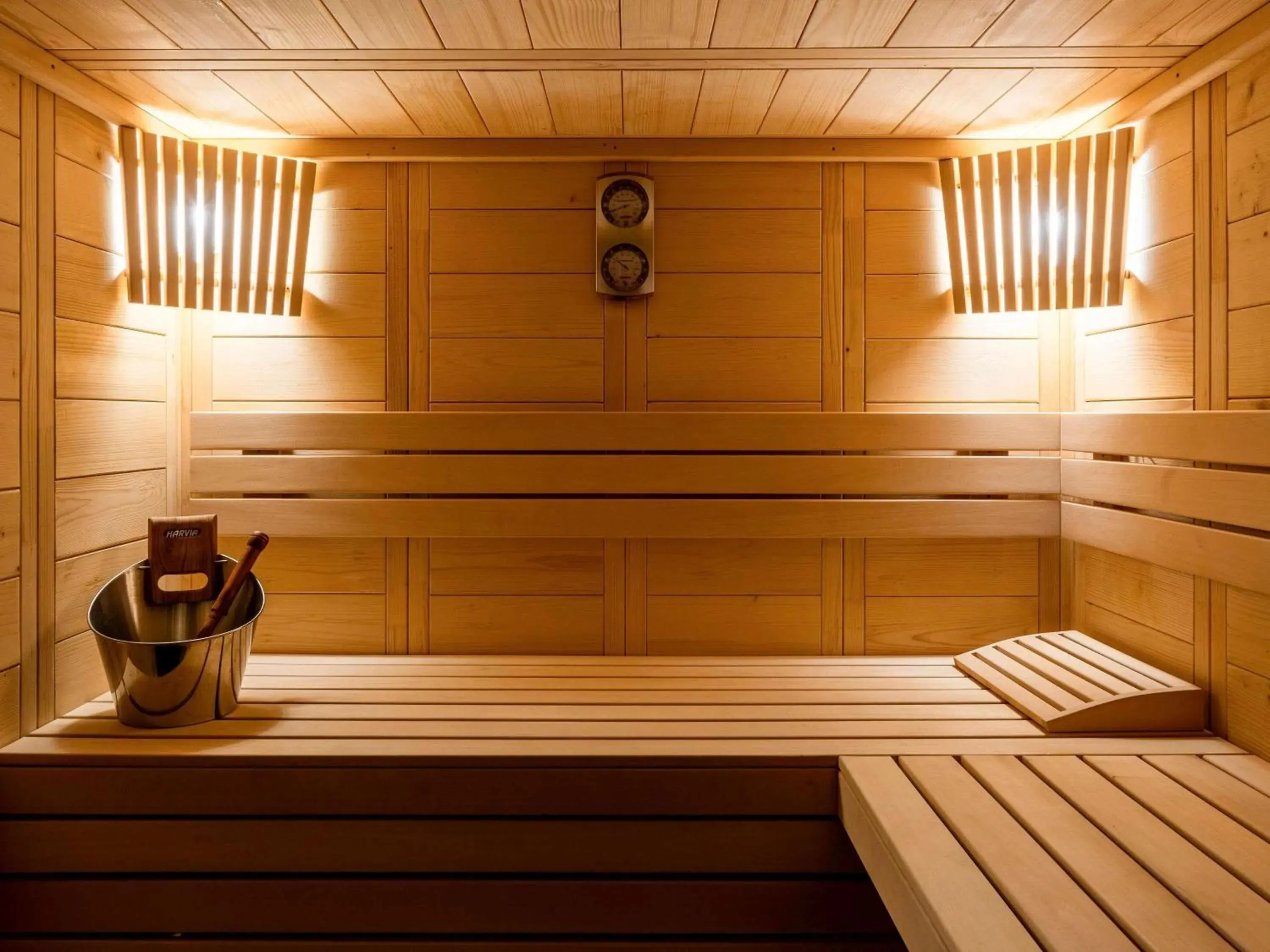 Property building in Mercure Sibiu Airport Property building in Mercure Sibiu Airport