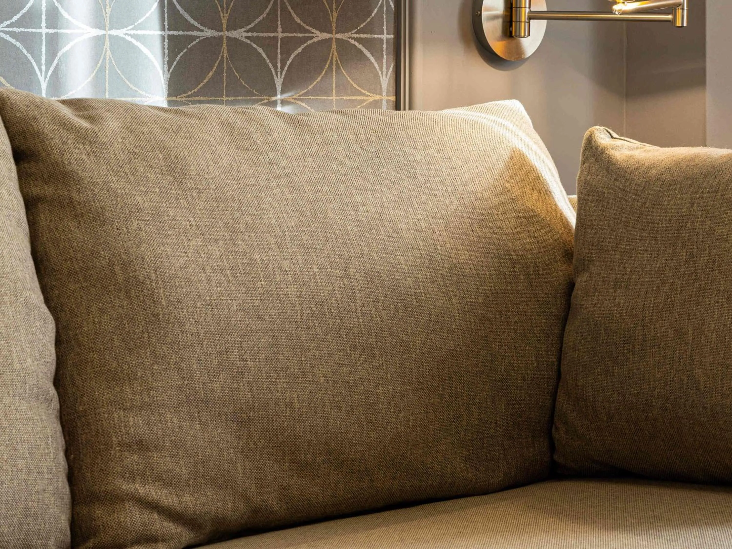 Bedroom in Mercure Sibiu Airport