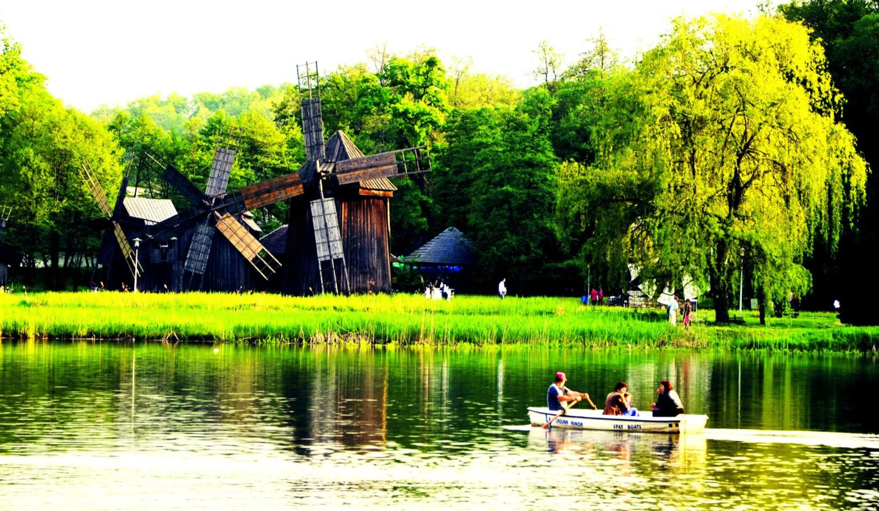 Area and facilities in Mercure Sibiu Airport