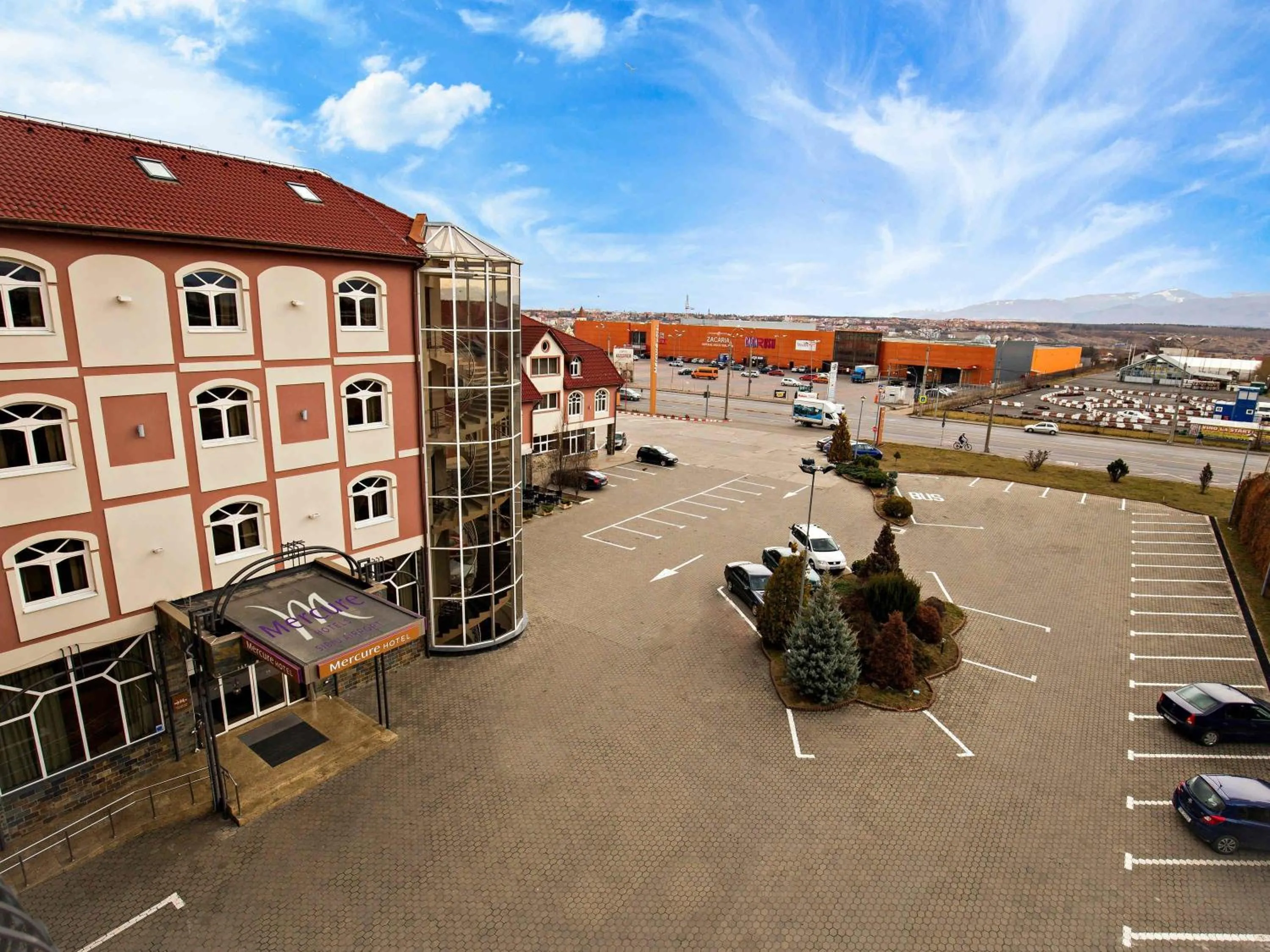 Other in Mercure Sibiu Airport